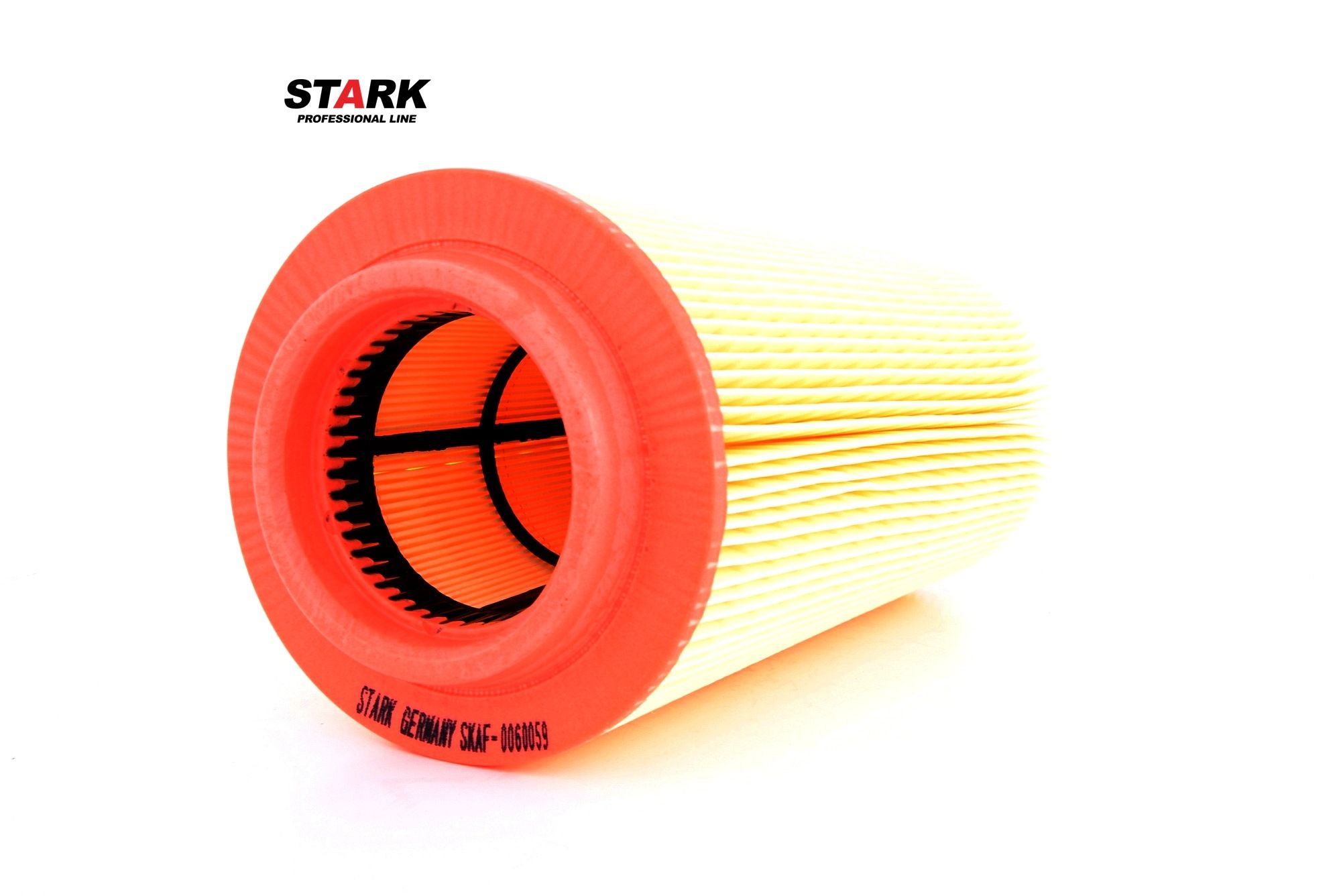 STARK SKAF-0060059 Air filter 249mm, round, Filter Insert, Centrifuge