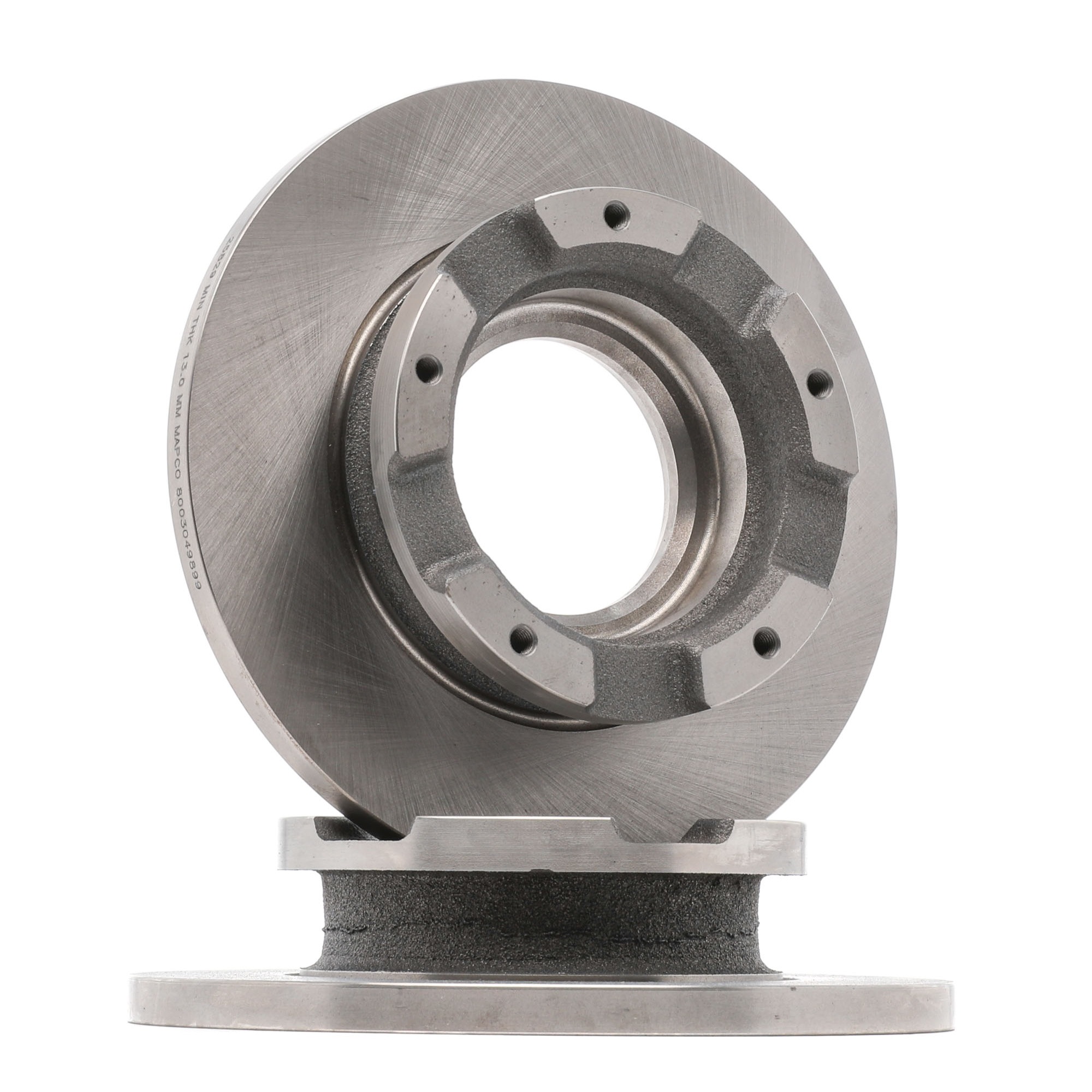 MAPCO 47687 Brake discs and pads FORD Transit Mk6 Caja / Chasis (V347, V348) 2.2 TDCi 115 hp Diesel 2011 price