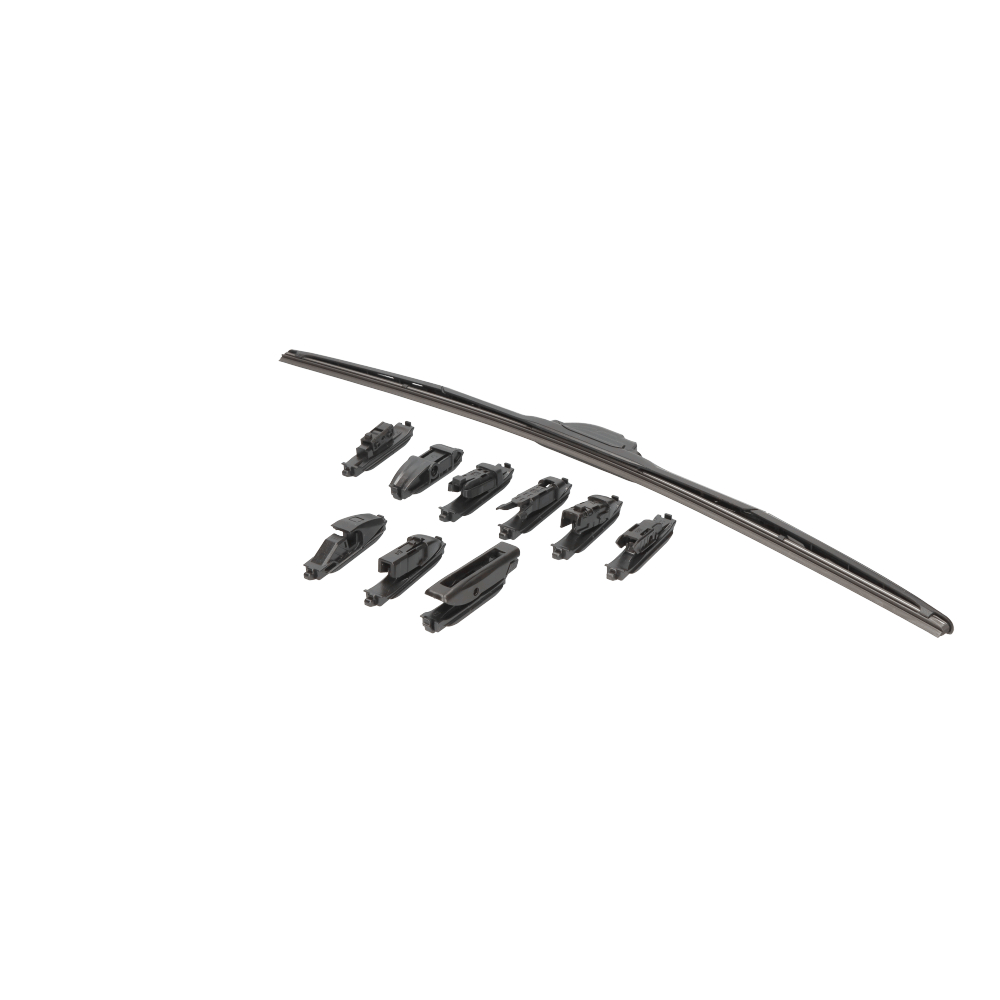 acheter MAPCO HPS Standard 650 mm, Balai d'essuie-glace hybride 104650HPS Essuie-glace 104650HPS à un bon prix