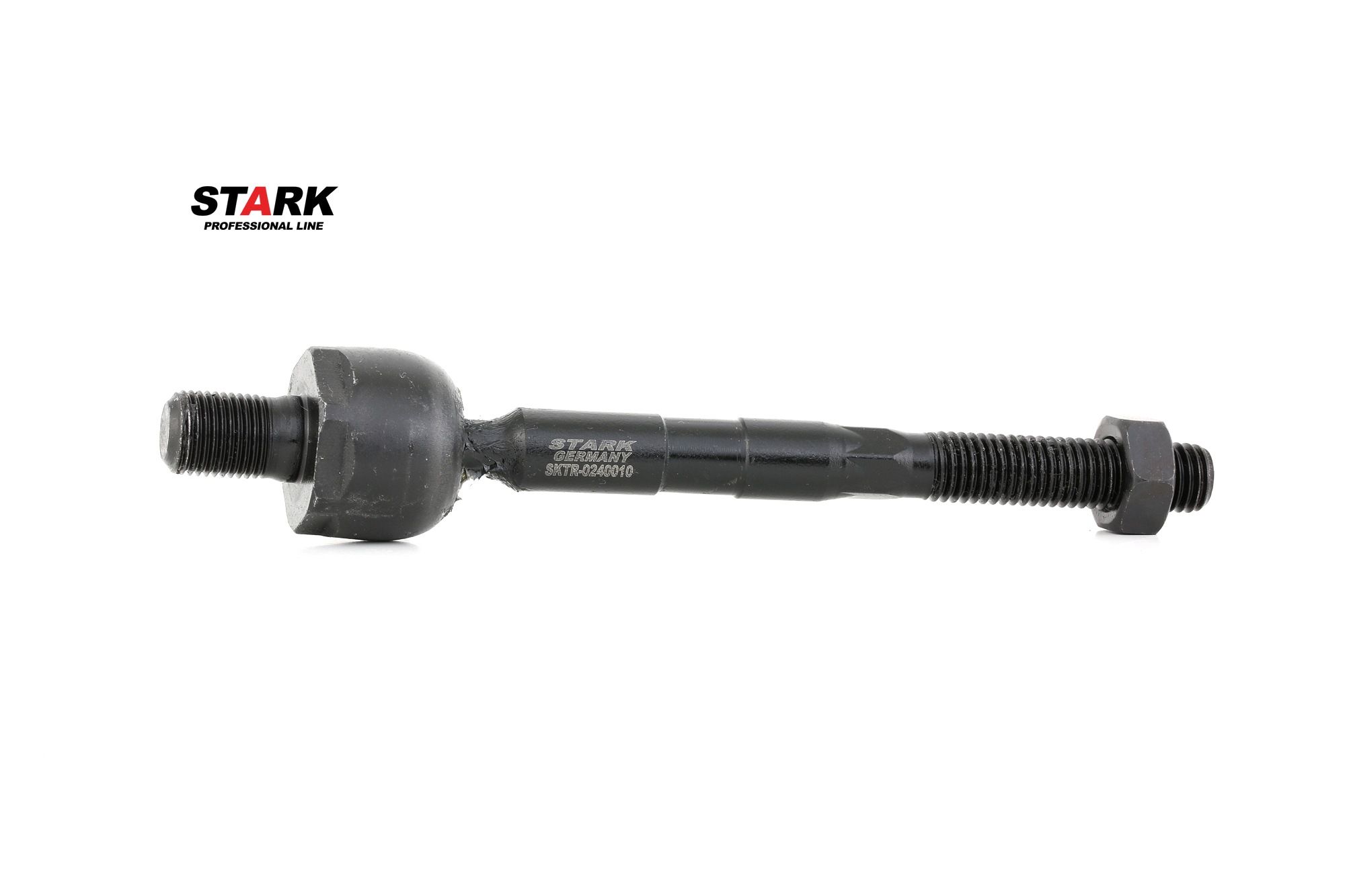 STARK SKTR-0240010 Inner tie rod Front axle both sides, M14X2, 203 mm