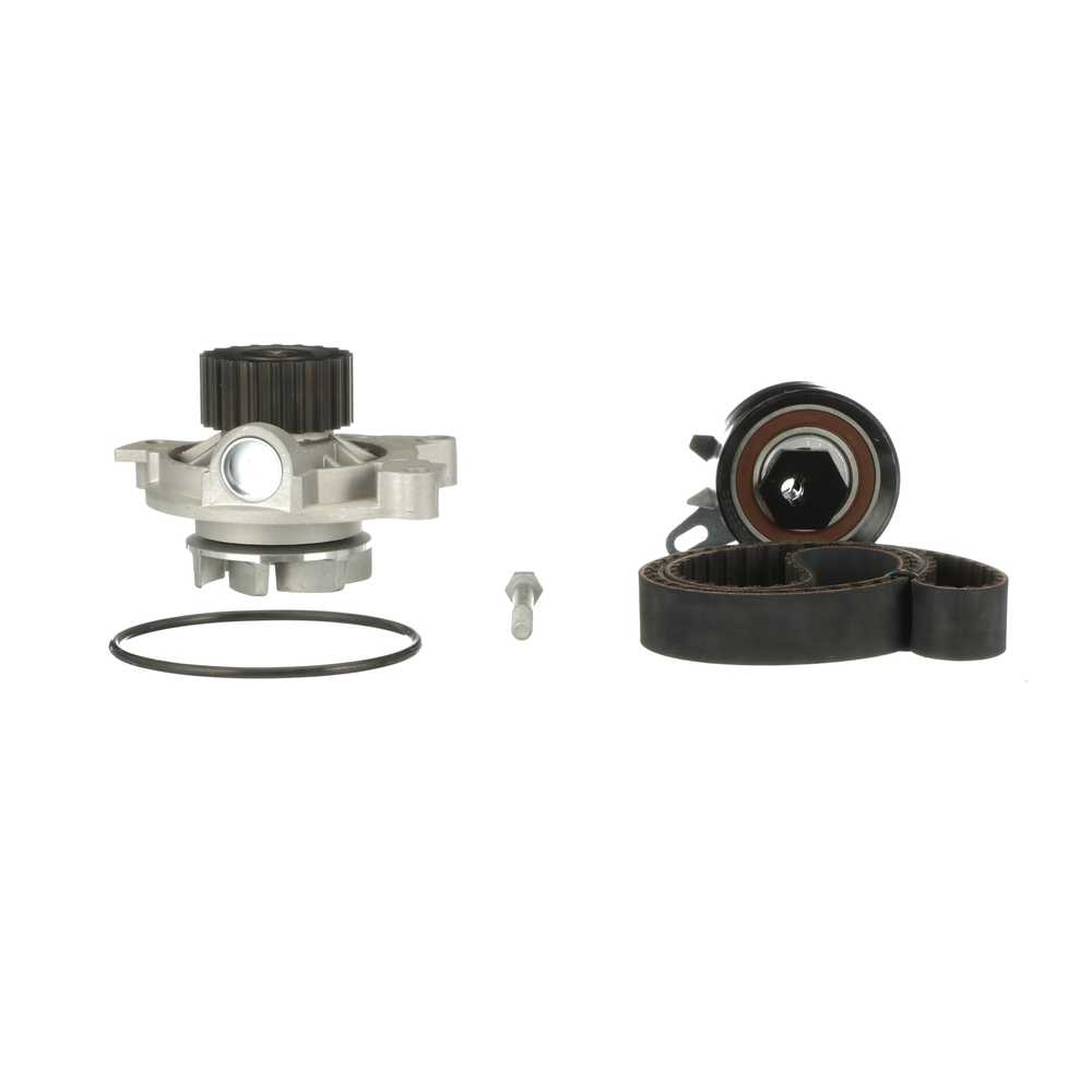 5323XS GATES KP35323XS Kamremssats med vattenpump