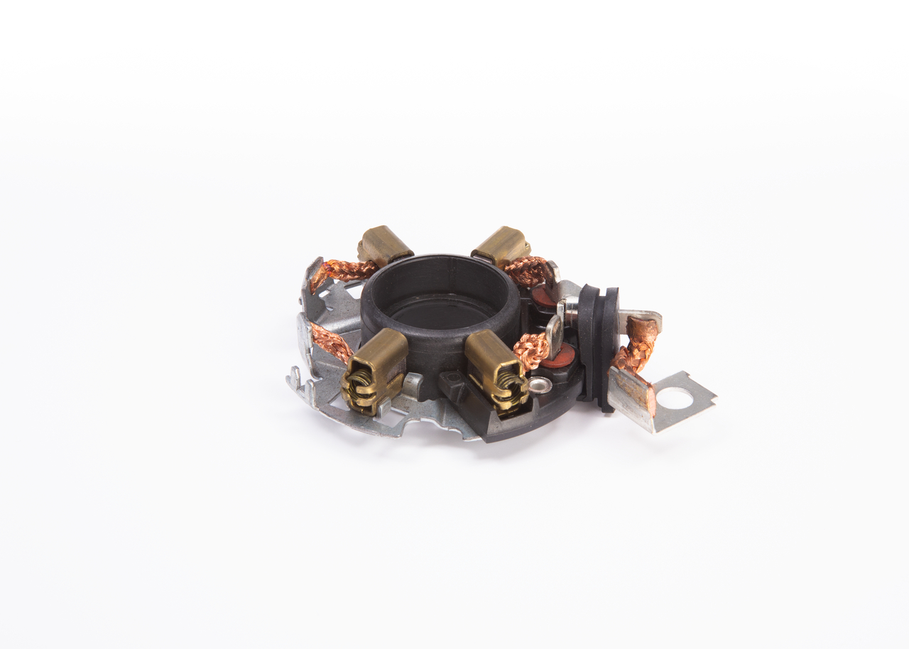 BOSCH Halter, Kohlebürsten F 000 AL1 396