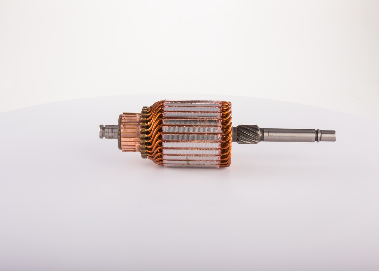 BOSCH F 000 AL1 506 Induit, démarreur