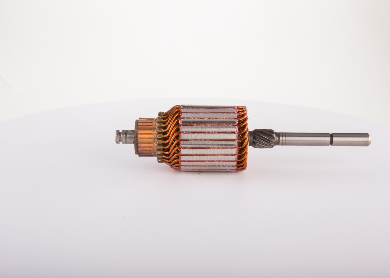 F 000 AL1 521 BOSCH Peças de motor de arranque Polo 6N1