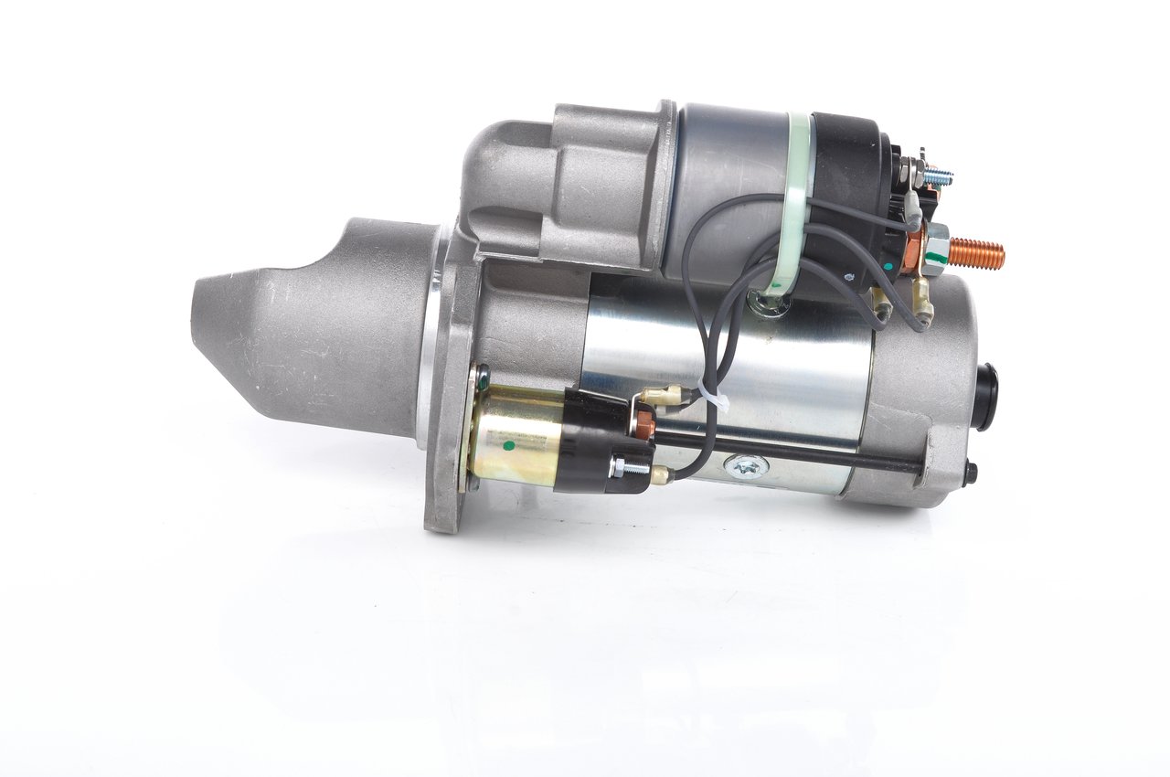 BOSCH 0 001 251 010 Starter motor IVECO experience and price