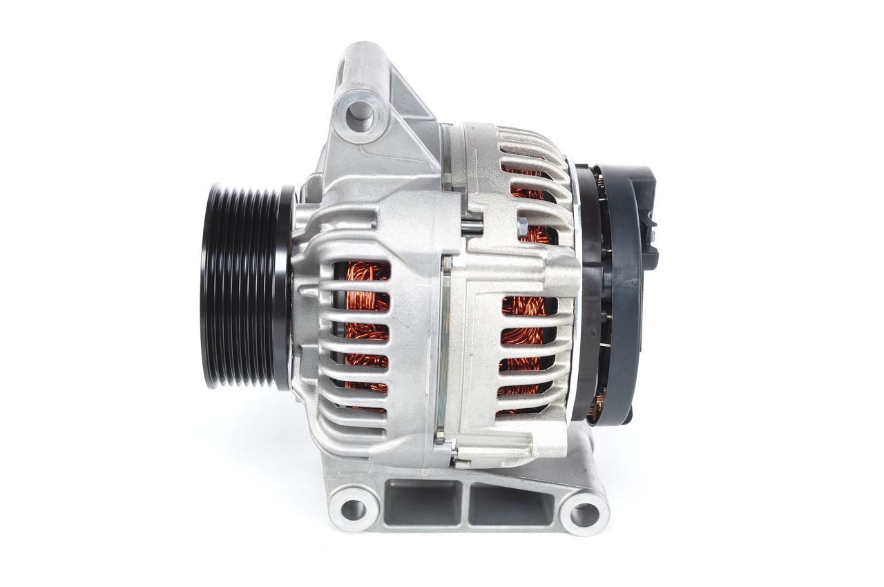 HD10LPBH (>) 28V 30/15 BOSCH 28V, 150A, excl. vacuum pump, Ø 94 mm Generator 0 124 655 329 buy