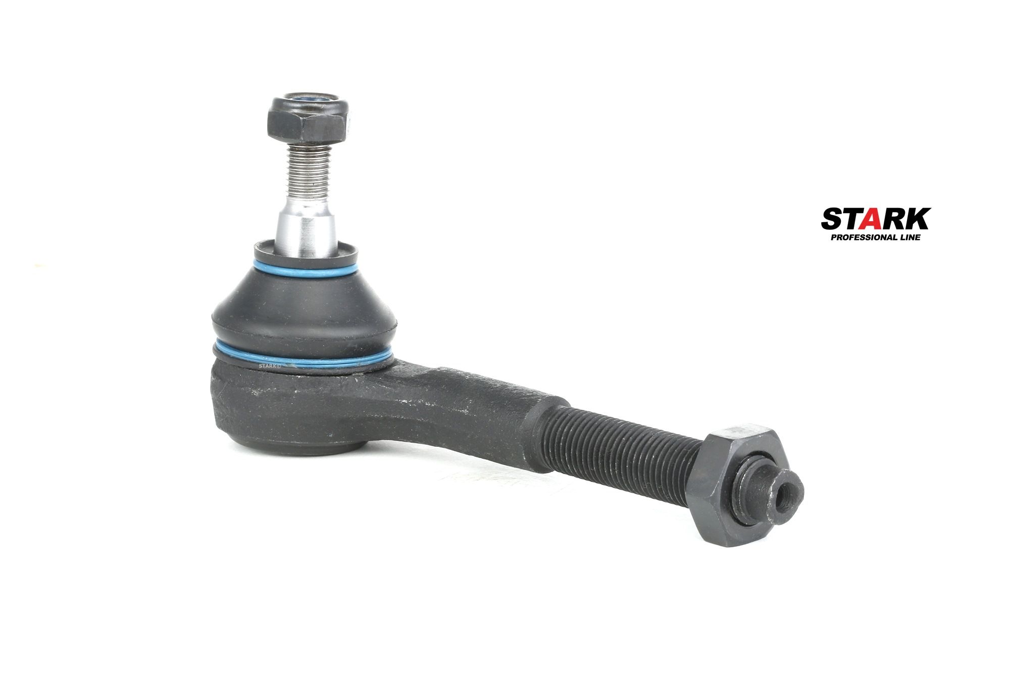 STARK SKTE-0280010 Track rod end Cone Size 12 mm, M14x1,5 mm, Front Axle, outer, Front axle both sides