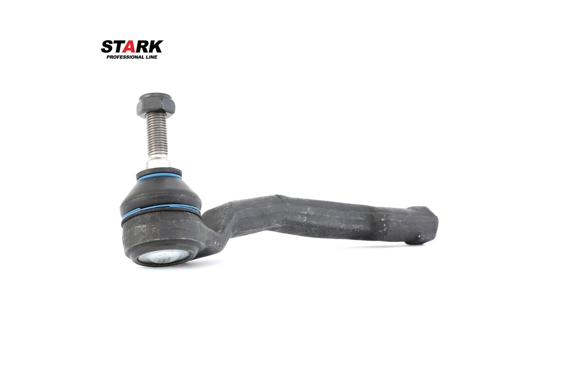 STARK SKTE-0280018 Track rod end Cone Size 12 mm, M10X1.25, outer, Left, Front Axle
