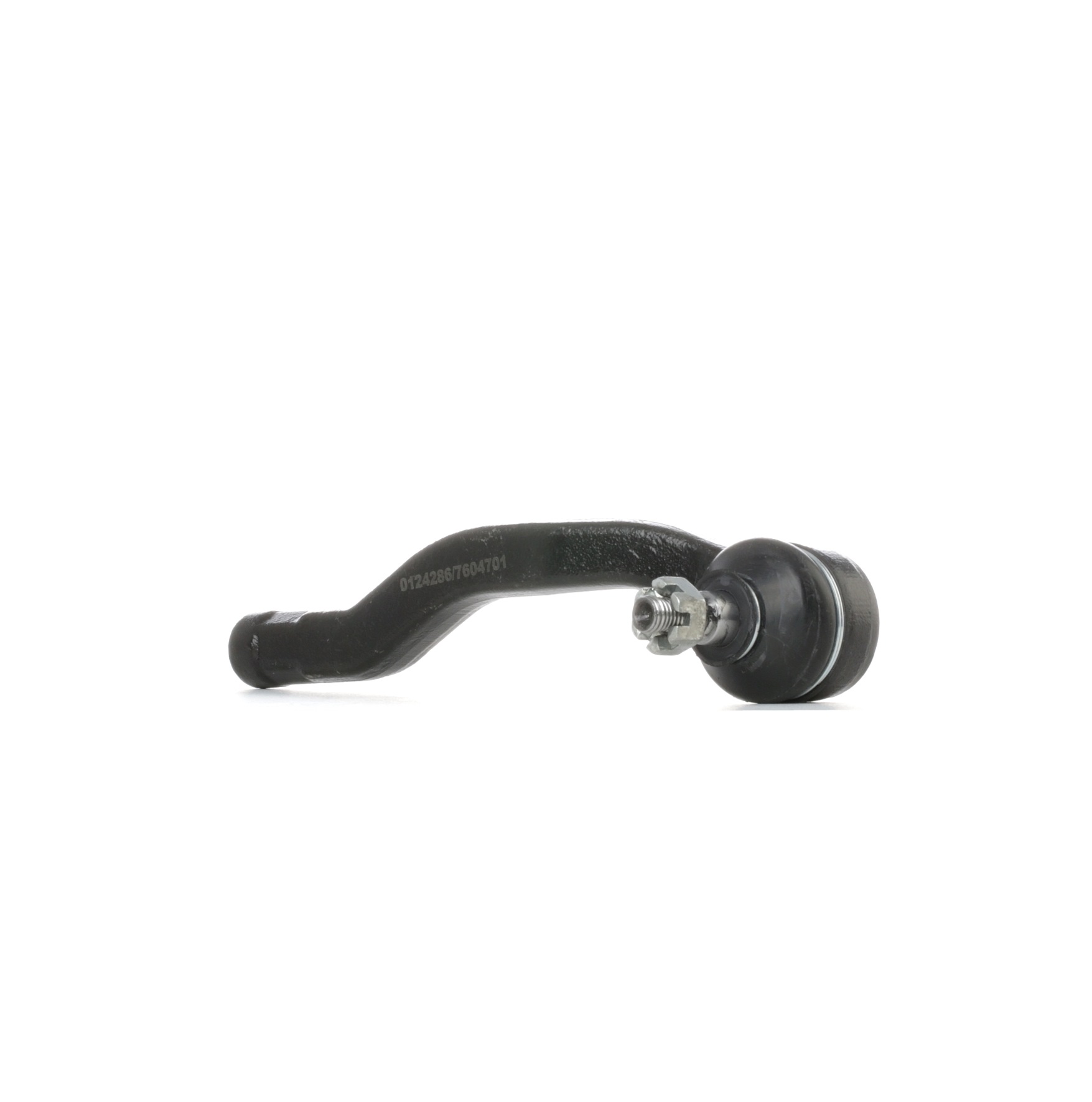 STARK SKTE-0280023 Track rod end M10X1.25, outer, Left, Front Axle