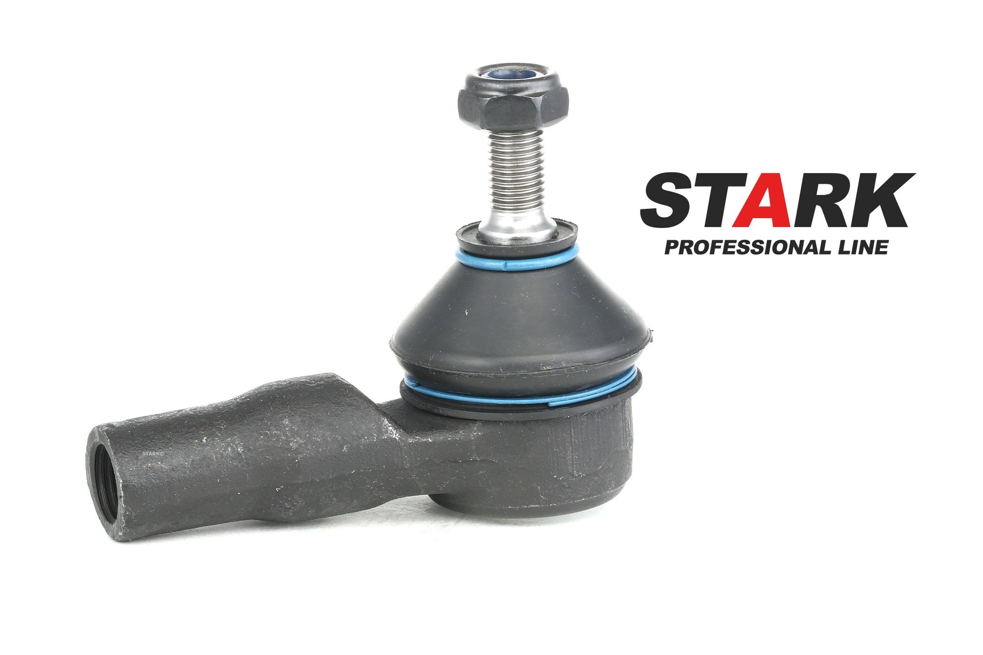 STARK SKTE-0280060 Track rod end M10X1.25, outer, both sides, Front Axle