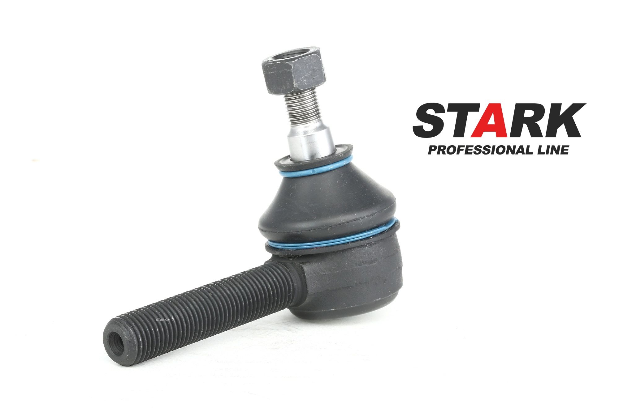 STARK SKTE-0280080 Track rod end Cone Size 12,5 mm, M14 x 1,5, M10 x 1 mm, Front axle both sides