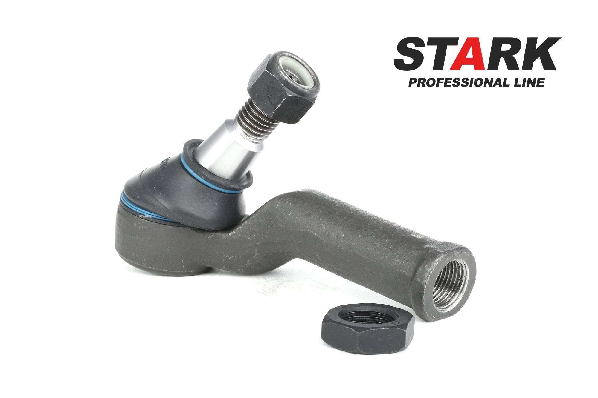 STARK SKTE-0280091 Track rod end M14X2, outer, Front Axle Left