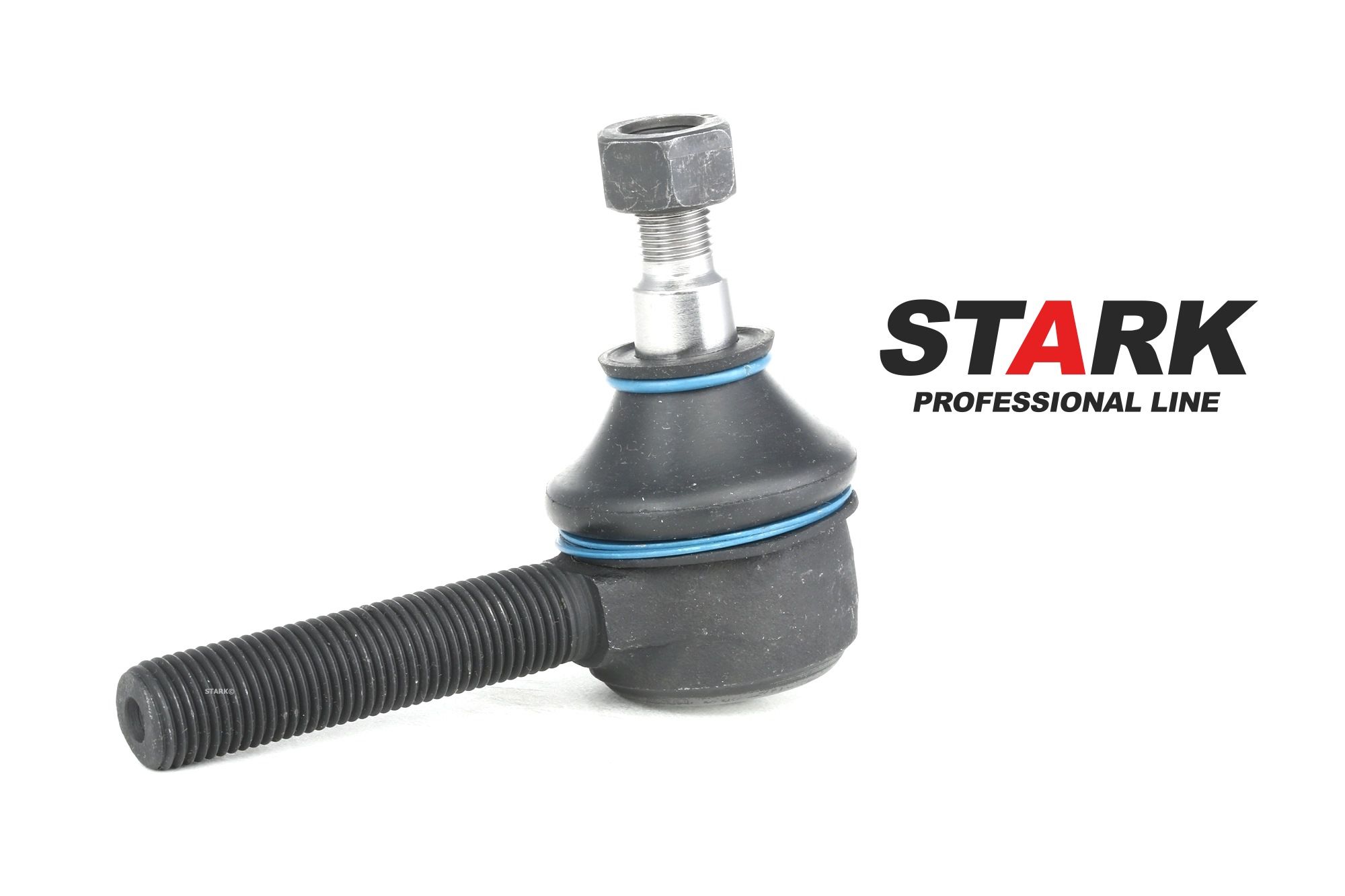 STARK SKTE-0280100 Track rod end Cone Size 12,5 mm, Front Axle, Right