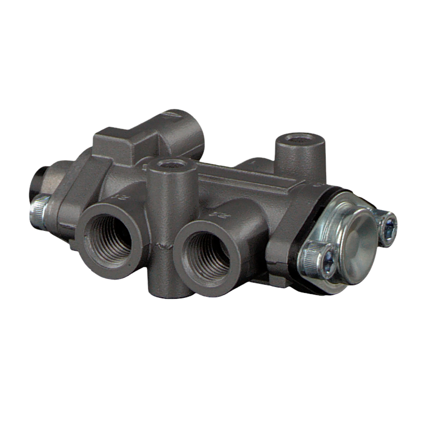 FEBI BILSTEIN Zawór magnetyczny, retarder 43605 do MAN: kup przez Internet