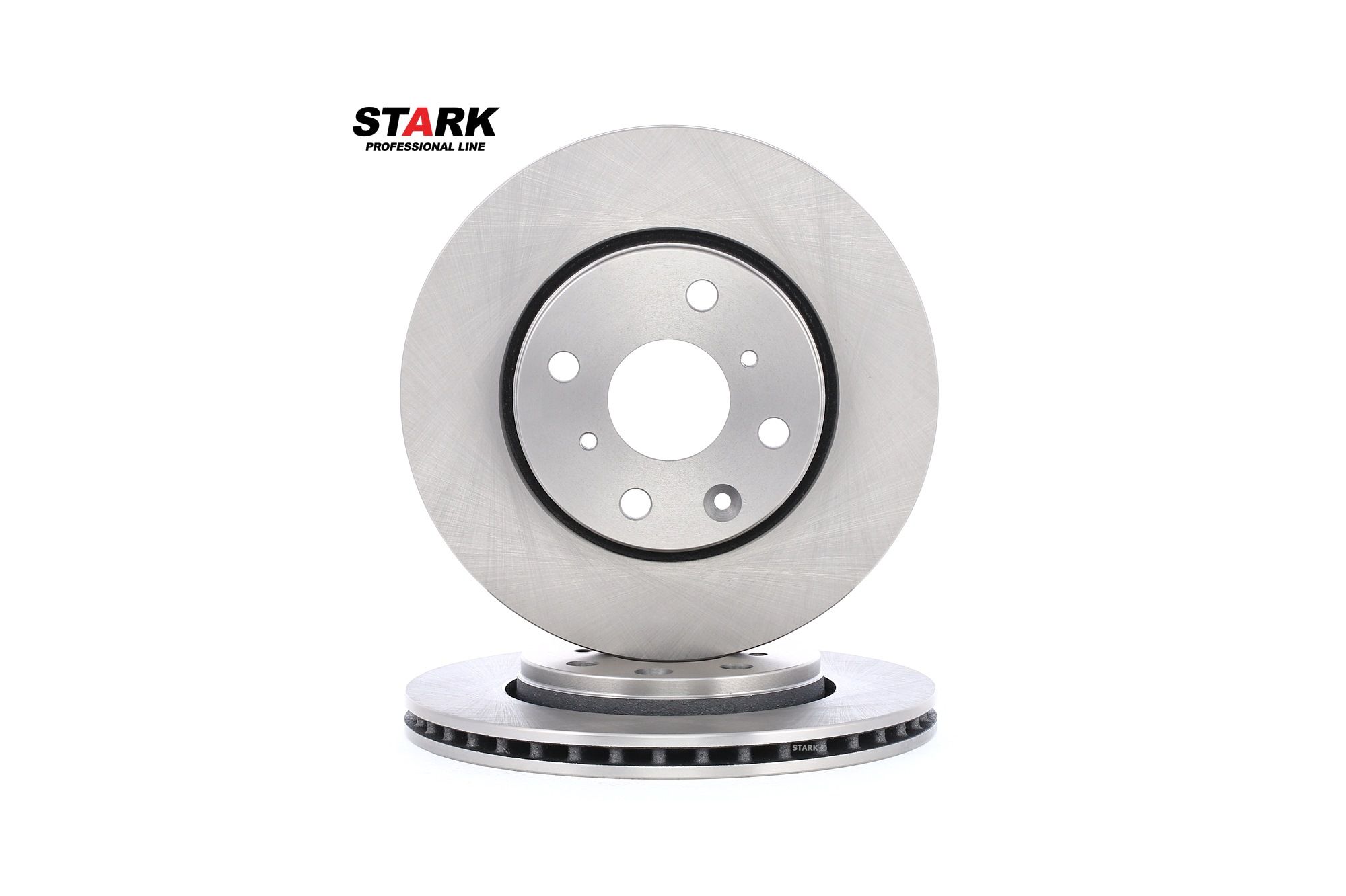 STARK Bremsscheiben SKBD-0020051 Vorderachse, 247x20mm, 4/7, außenbelüftet, Belüftet Ø: 247mm, Ø: 247mm, Bremsscheibendicke: 20mm
