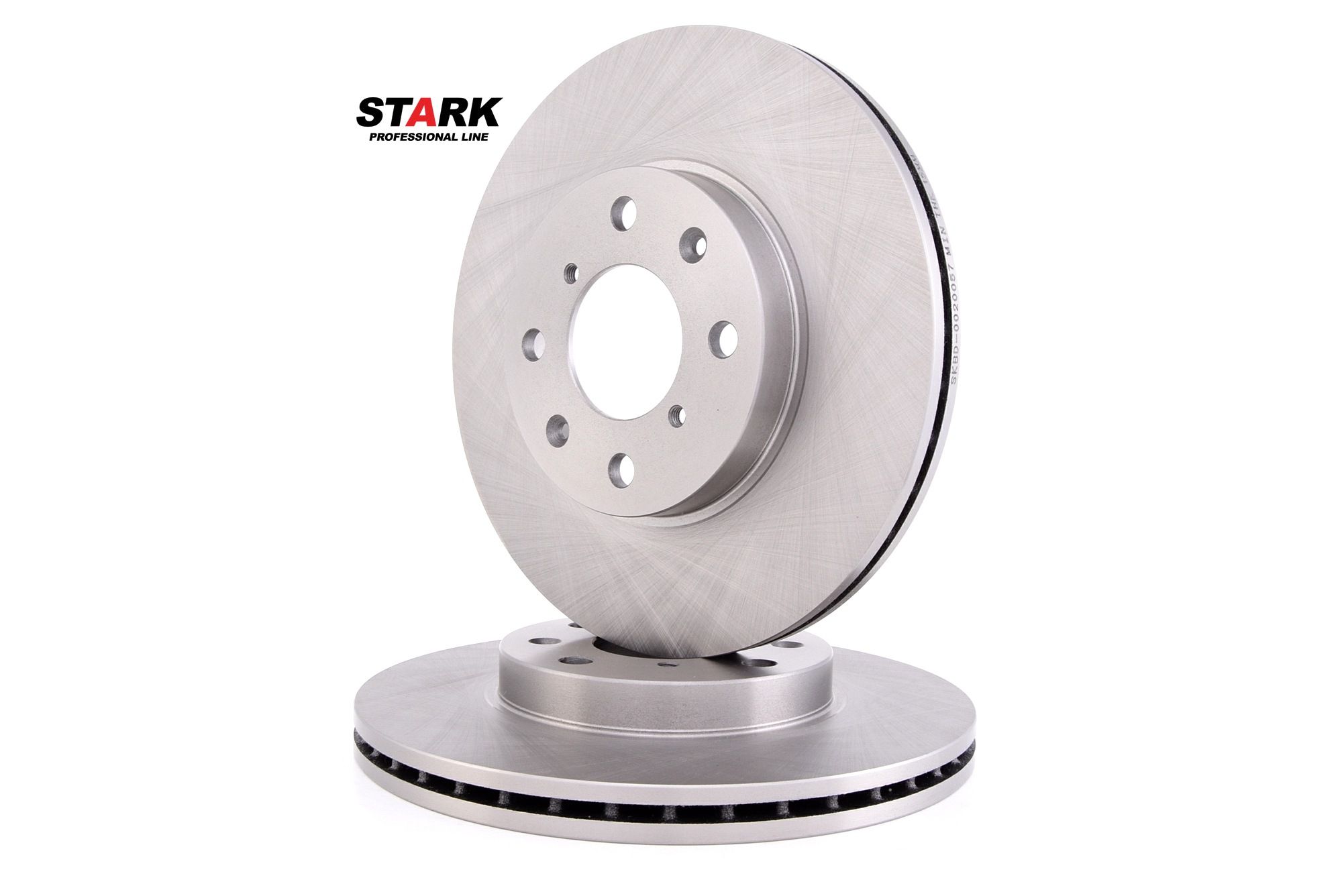 STARK SKBD-0020057 Bremsscheibe günstig in Online Shop