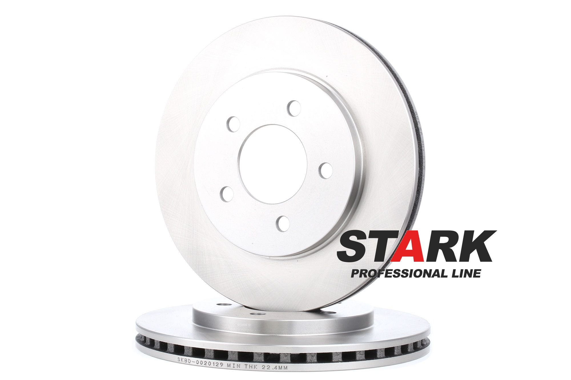 STARK SKBD-0020129 Bremsscheibe günstig in Online Shop