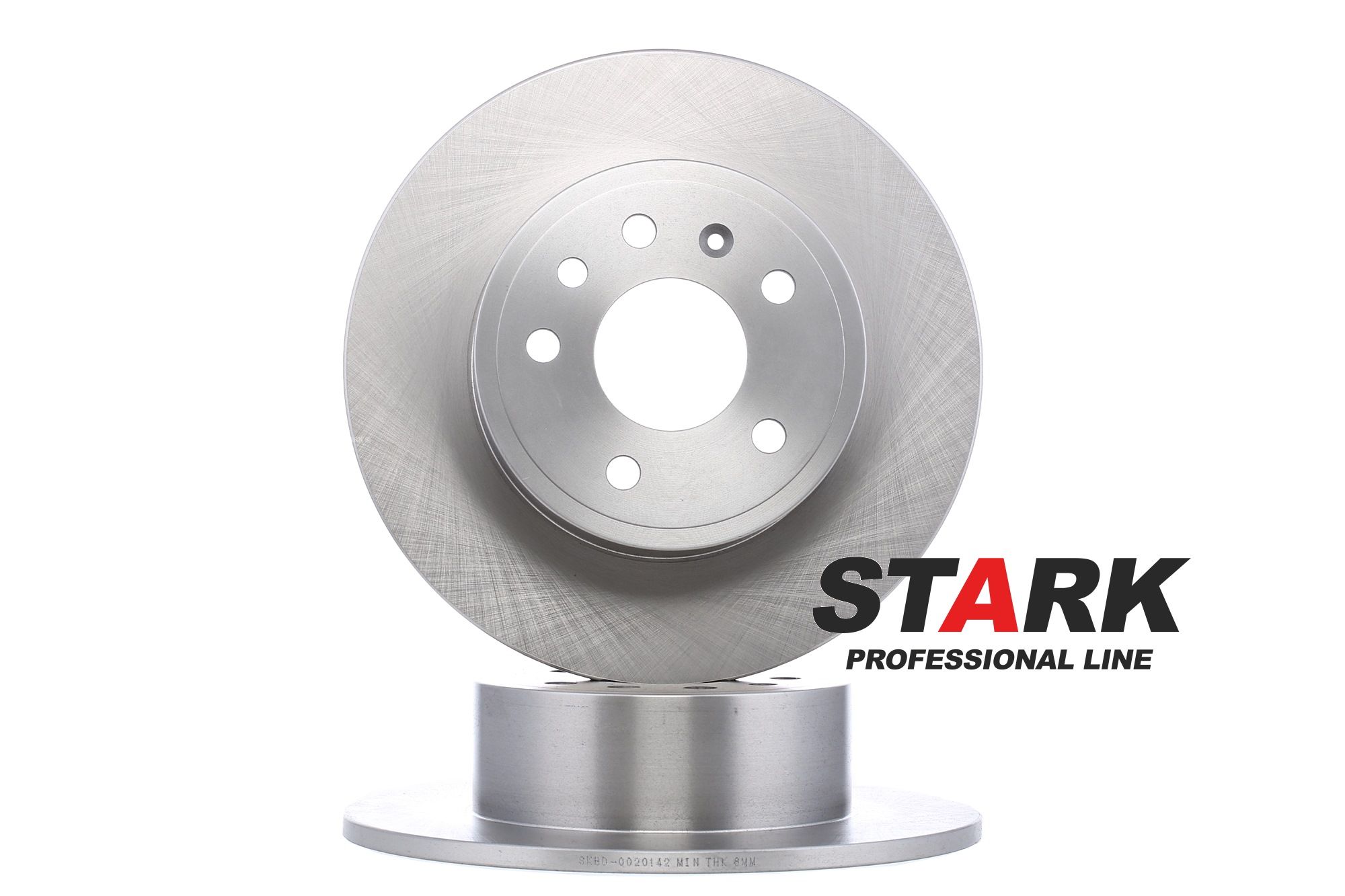 STARK SKBD-0020142 Brake disc 53 91 578