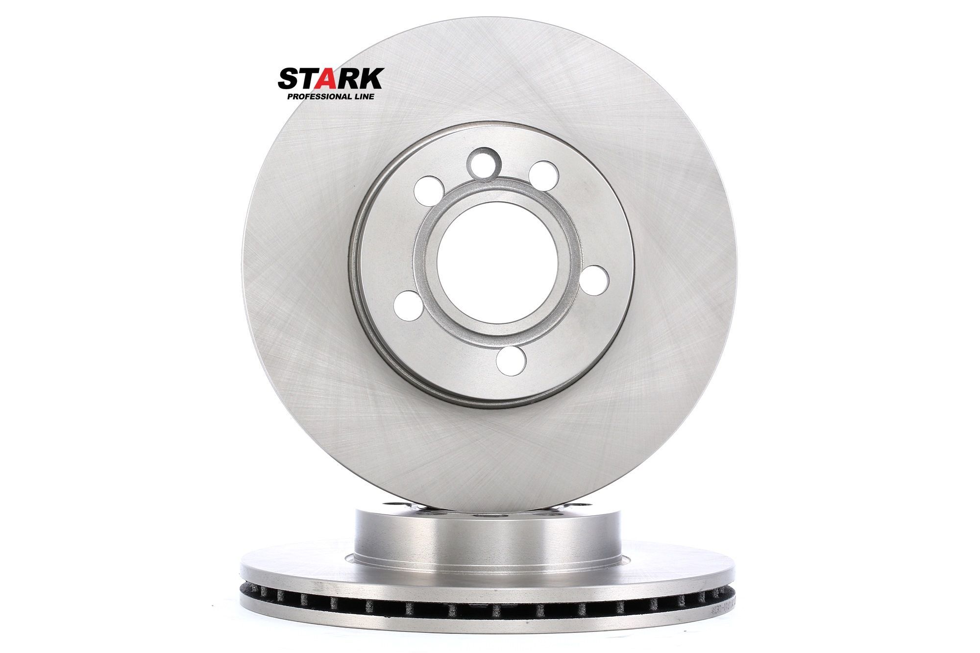 STARK SKBD-0020145 Brake disc Front Axle, 288x25mm, 5/6x112, internally vented
