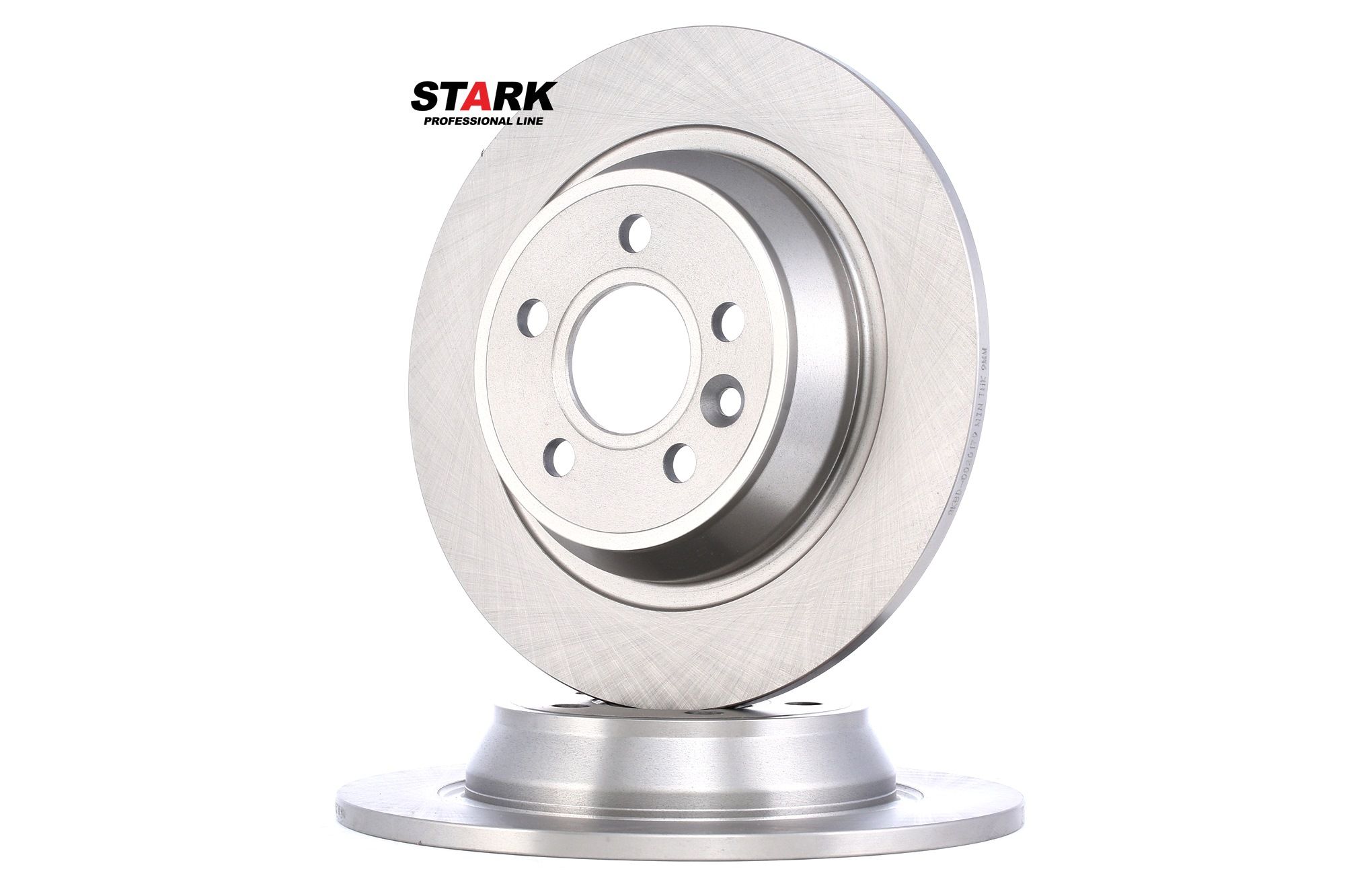 STARK SKBD0020179 Brake disc Ford Focus Mk2 2.5 RS 305 hp Petrol 2009 price