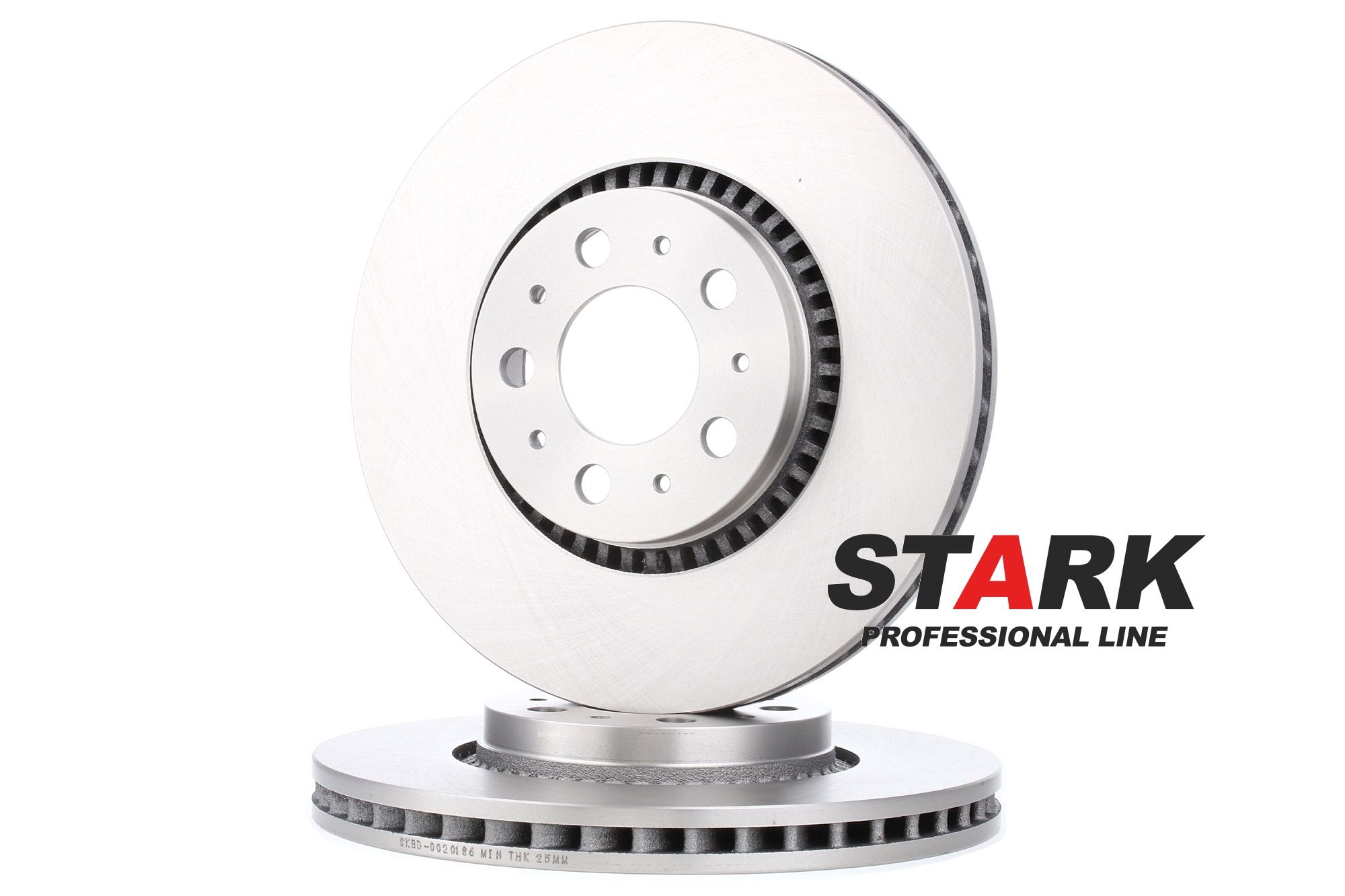 STARK SKBD-0020186 Brake disc Front Axle, 305,0x28mm, 05/10x108, Externally Vented
