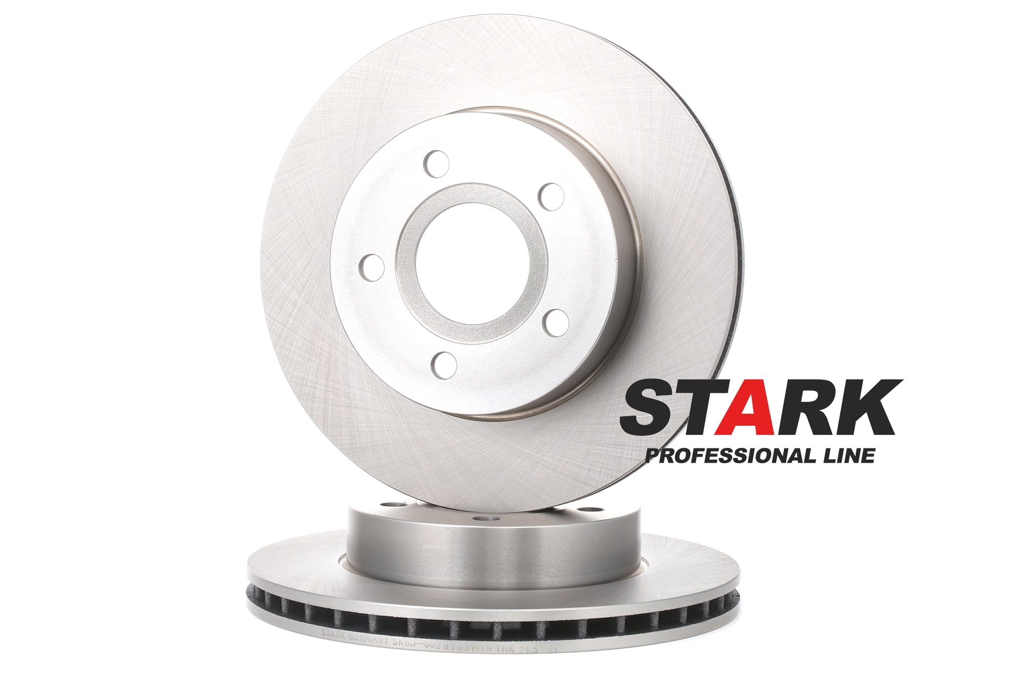 STARK SKBD-0020188 Brake disc Front Axle, 305,0x26mm, 5x127, internally vented