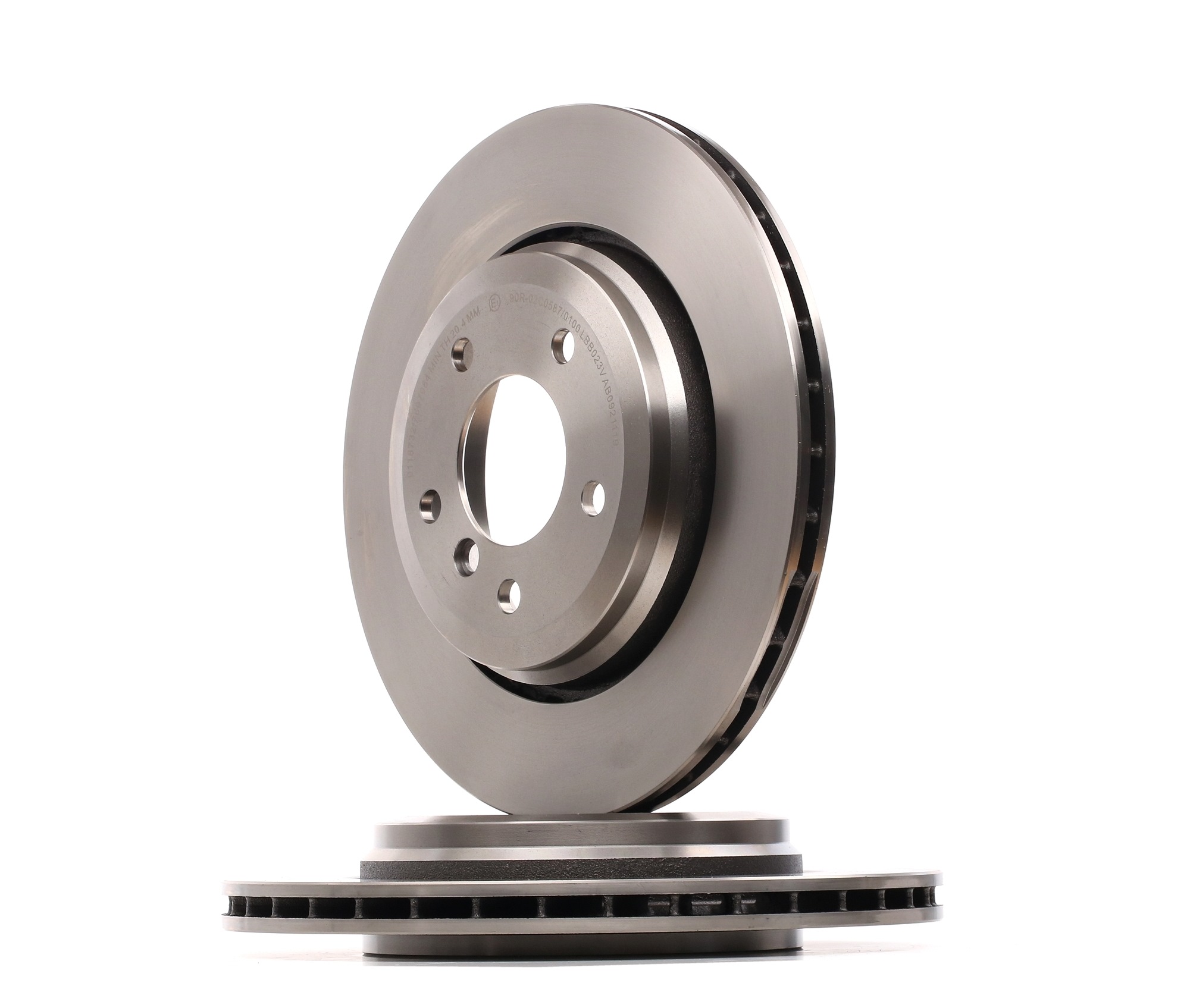 STARK SKBD-0020202 Brake disc Rear Axle, 320, 320,0x22mm, 5, 5/6x120, Vented
