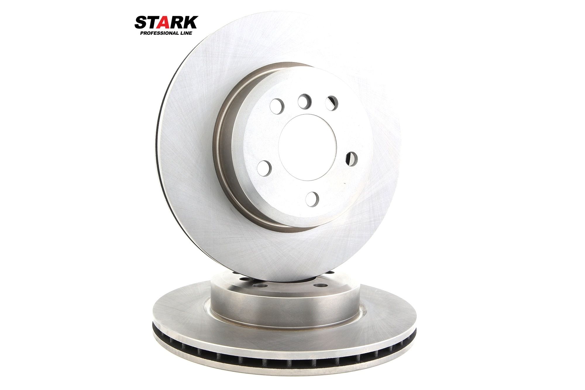 STARK SKBD-0020209 Disco freno 325,0x25mm, 5/6x120, ventilazione interna, Non rivestito, senza viti/bulloni