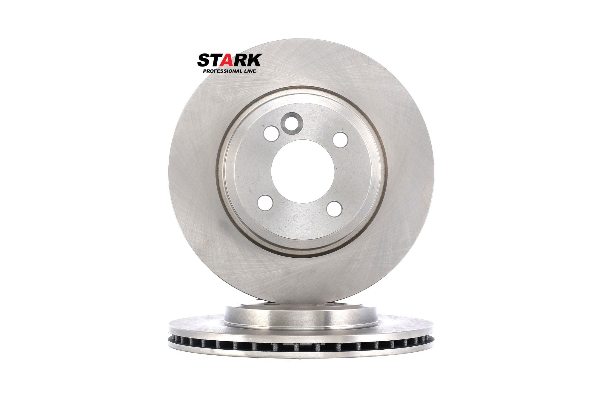 STARK SKBD-0020242 Brake disc Front Axle, 275,8x22mm, 4/5x100, Vented