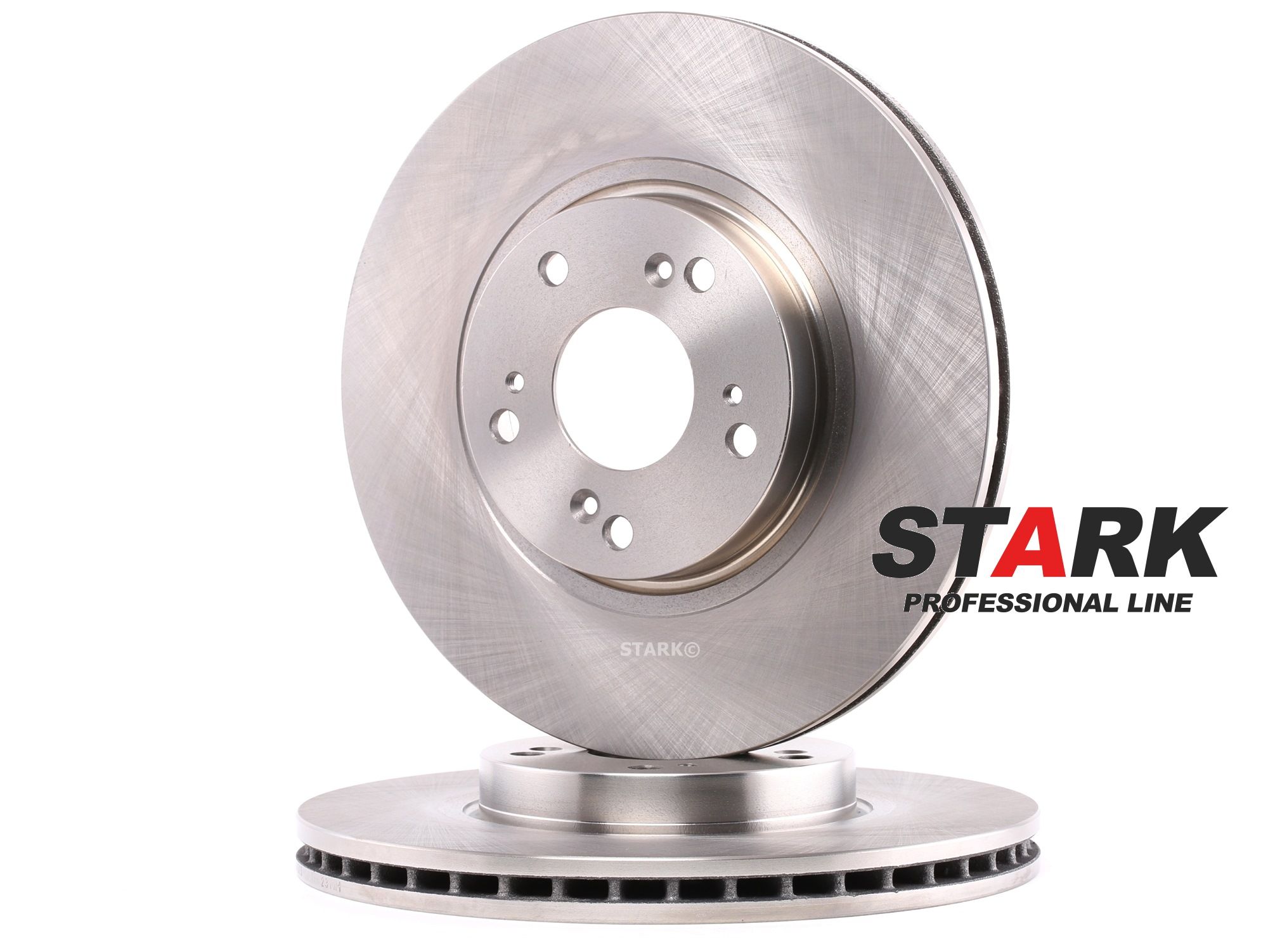 STARK SKBD-0020313 Brake disc Front Axle, 300x25mm, 05/09, 5/9x114,3, internally vented