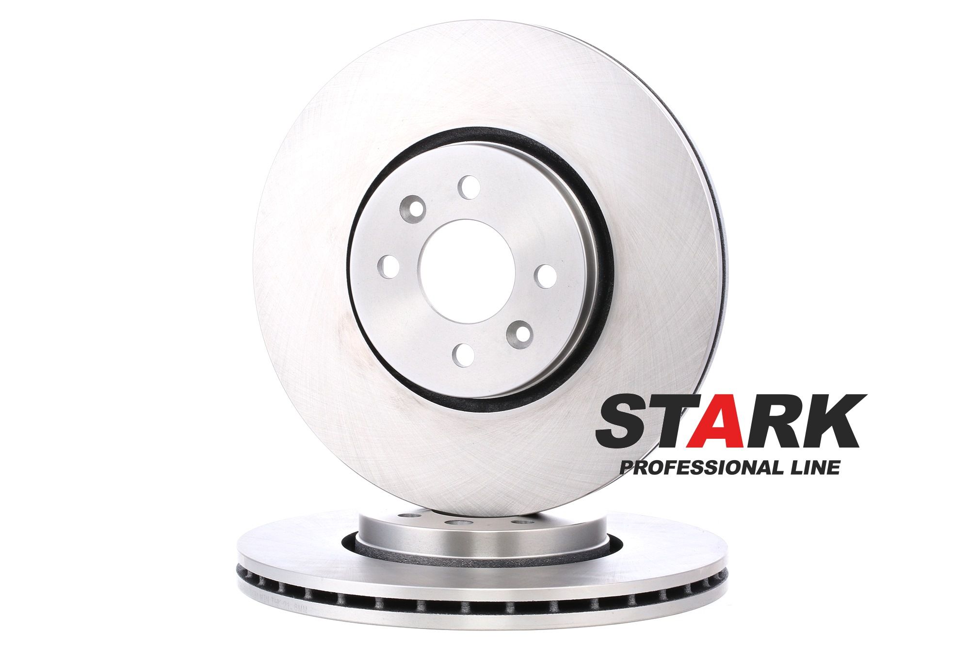Great value for money - STARK Brake disc SKBD-0020331