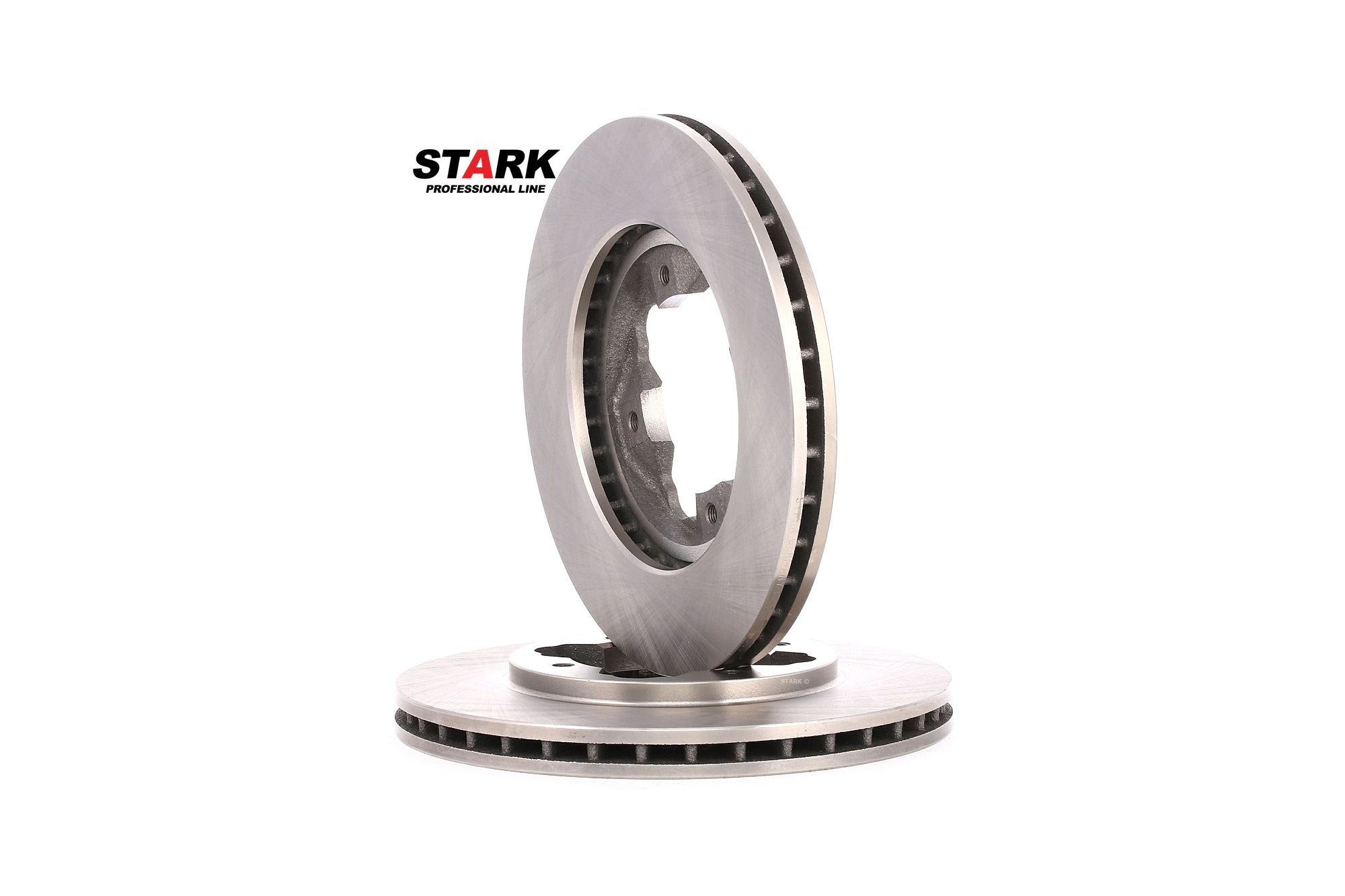 STARK SKBD-0020343 Brake disc Front Axle, 259,0x23mm, 04/04x114,3, internally vented