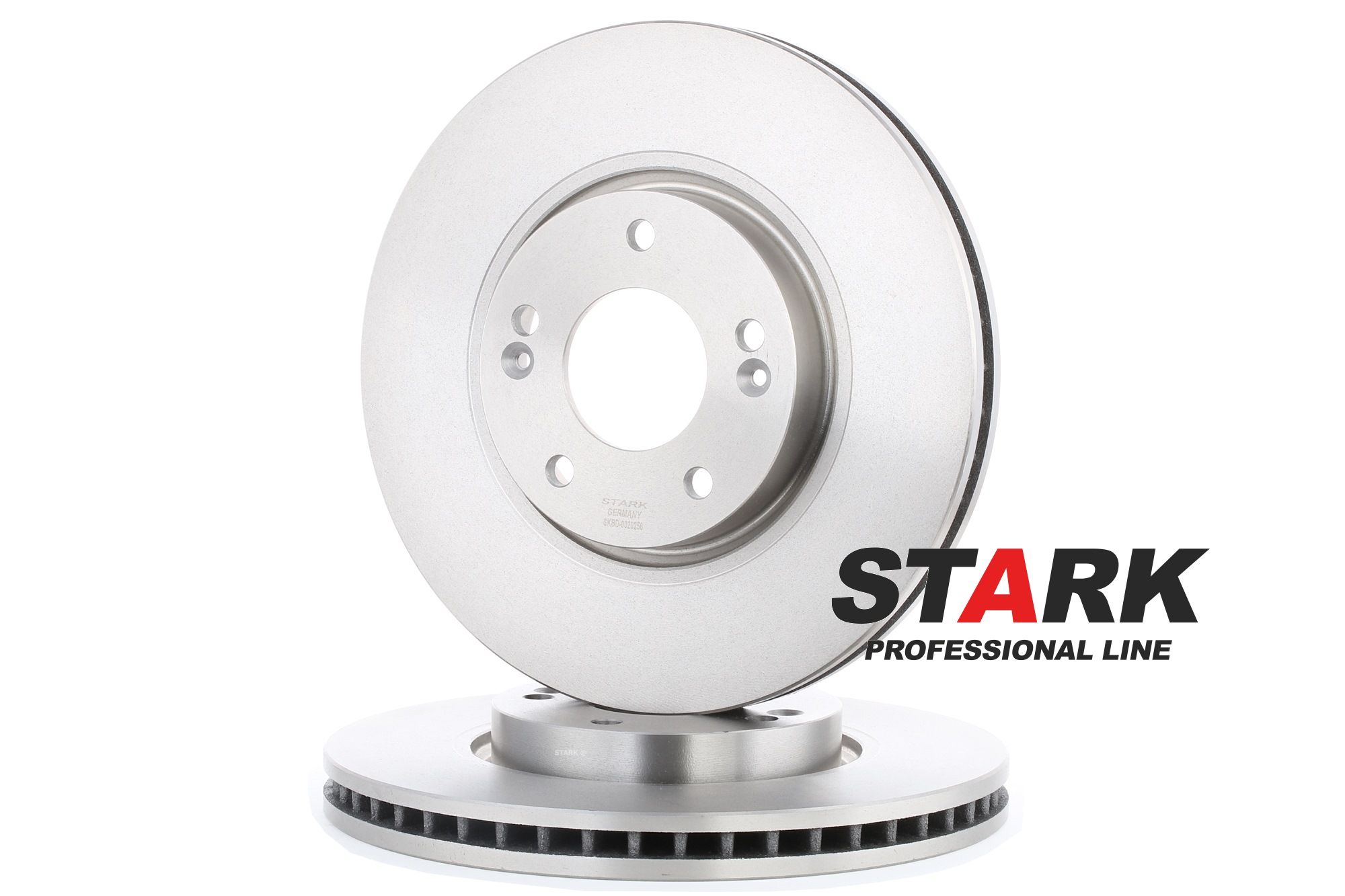 STARK SKBD-0020256 Brake disc 517123K150