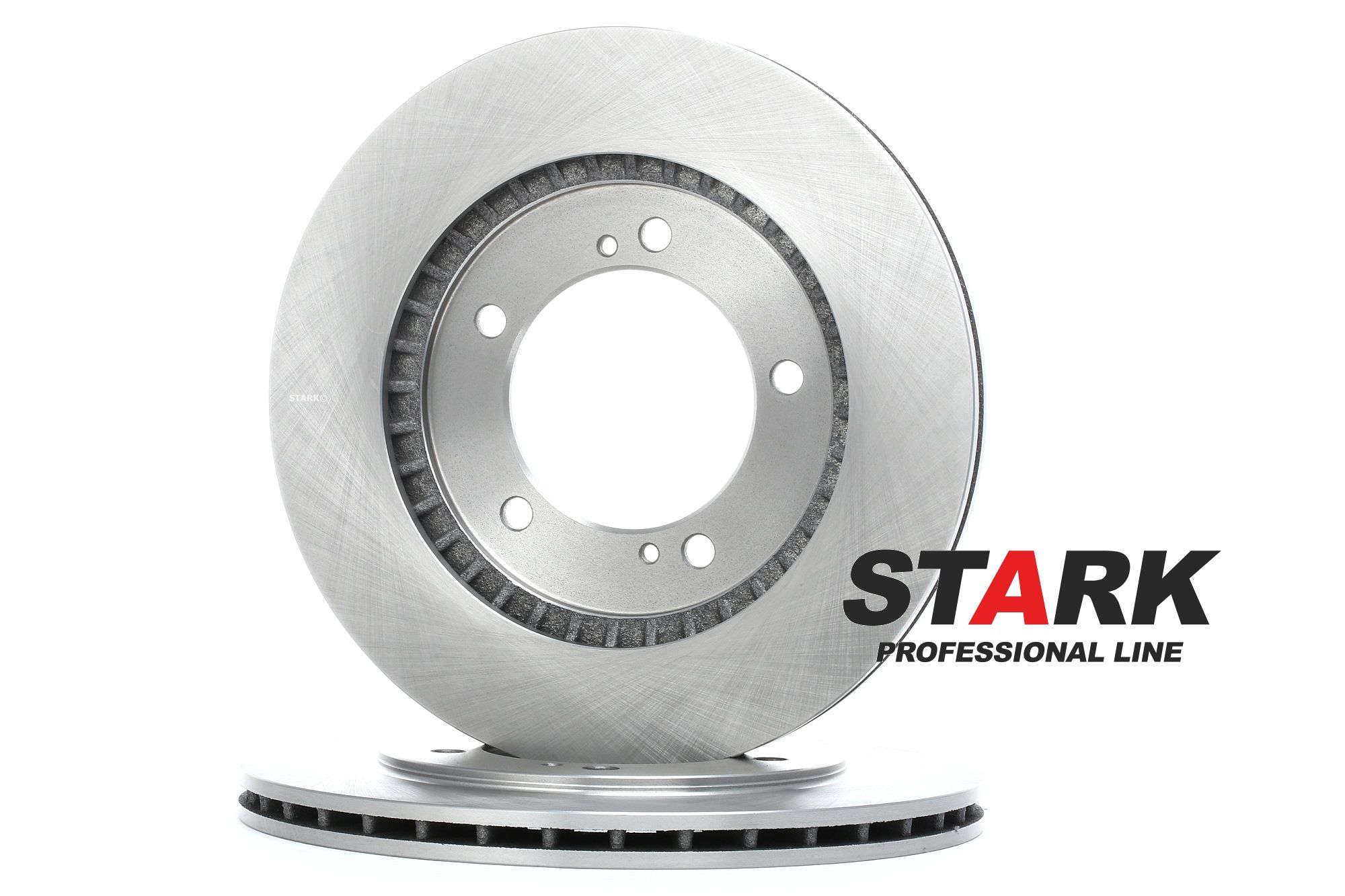 STARK SKBD-0020296 Performance brake discs SUZUKI GRAND VITARA 2000 in original quality