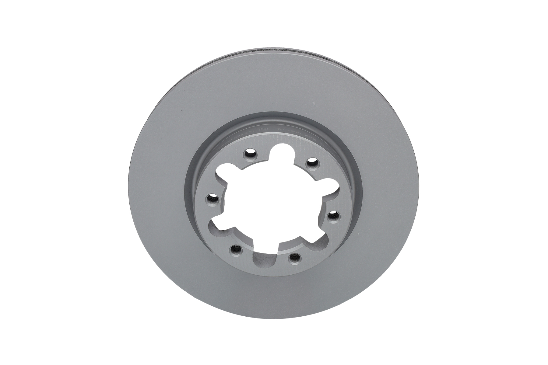ATE 24.0126-0163.1 Brake disc 290,0x26,0mm, 6x118,0, Vented, Coated