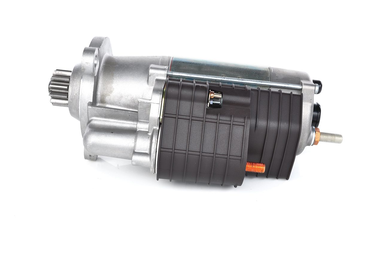 HEF109-M 24V (R) BOSCH 0001330057 Starter motor M009T82671