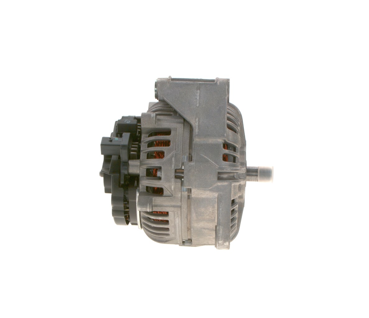NCB2 (>) 14V 90/150A BOSCH 14V, 150A, excl. vacuum pump Generator 0 124 615 030 buy