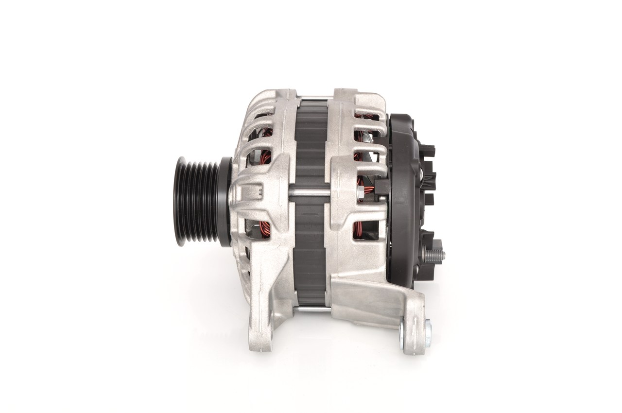 C 5 (>) 14V 55/110A BOSCH 14V, 110A, nie zawiera pompy próżniowej, Ø 56 [mm] Alternator F 000 BL0 7R9 kupić niedrogo