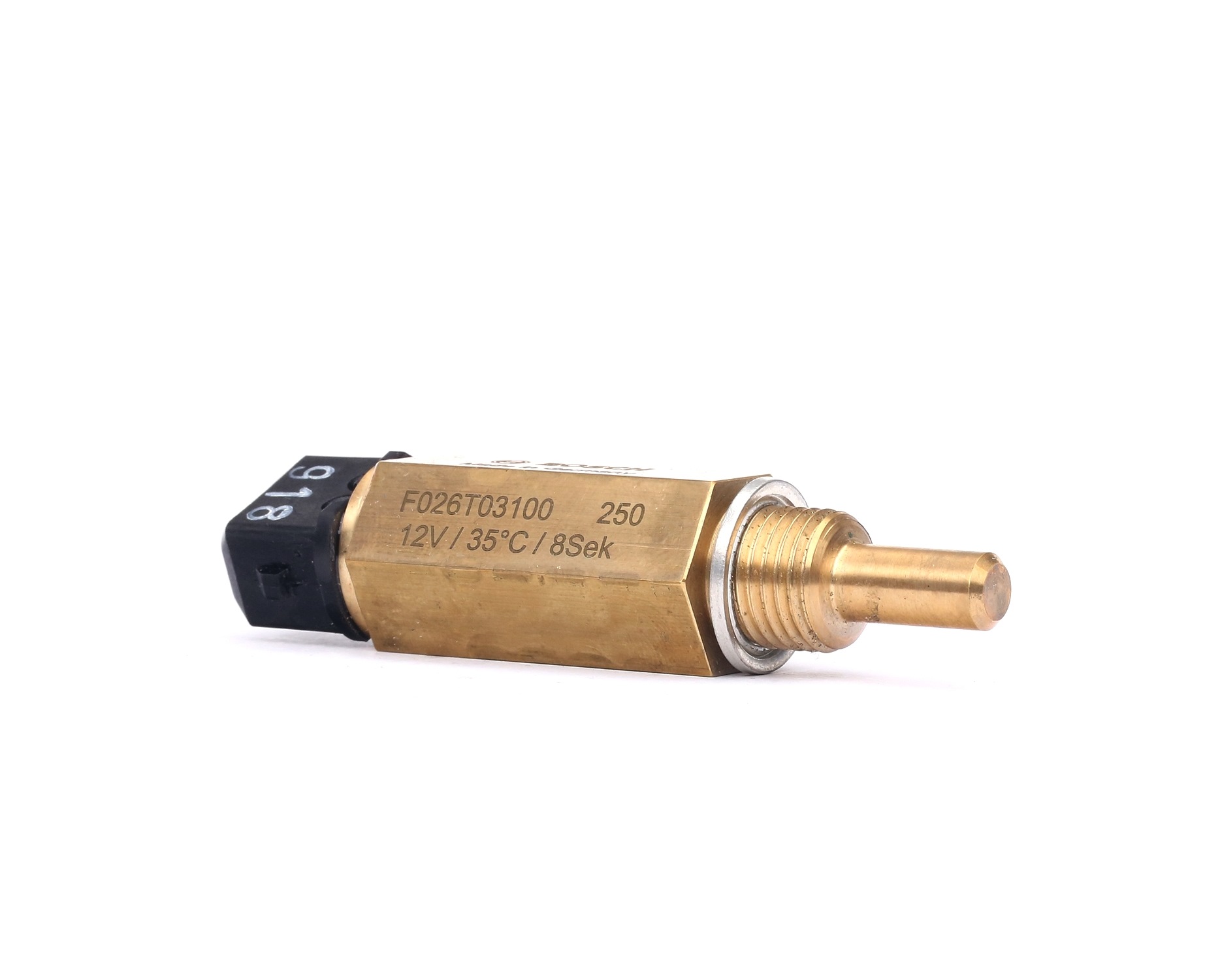 Sensoren, relais, besturingseenheden Fiat in originele kwaliteit BOSCH F 026 T03 100