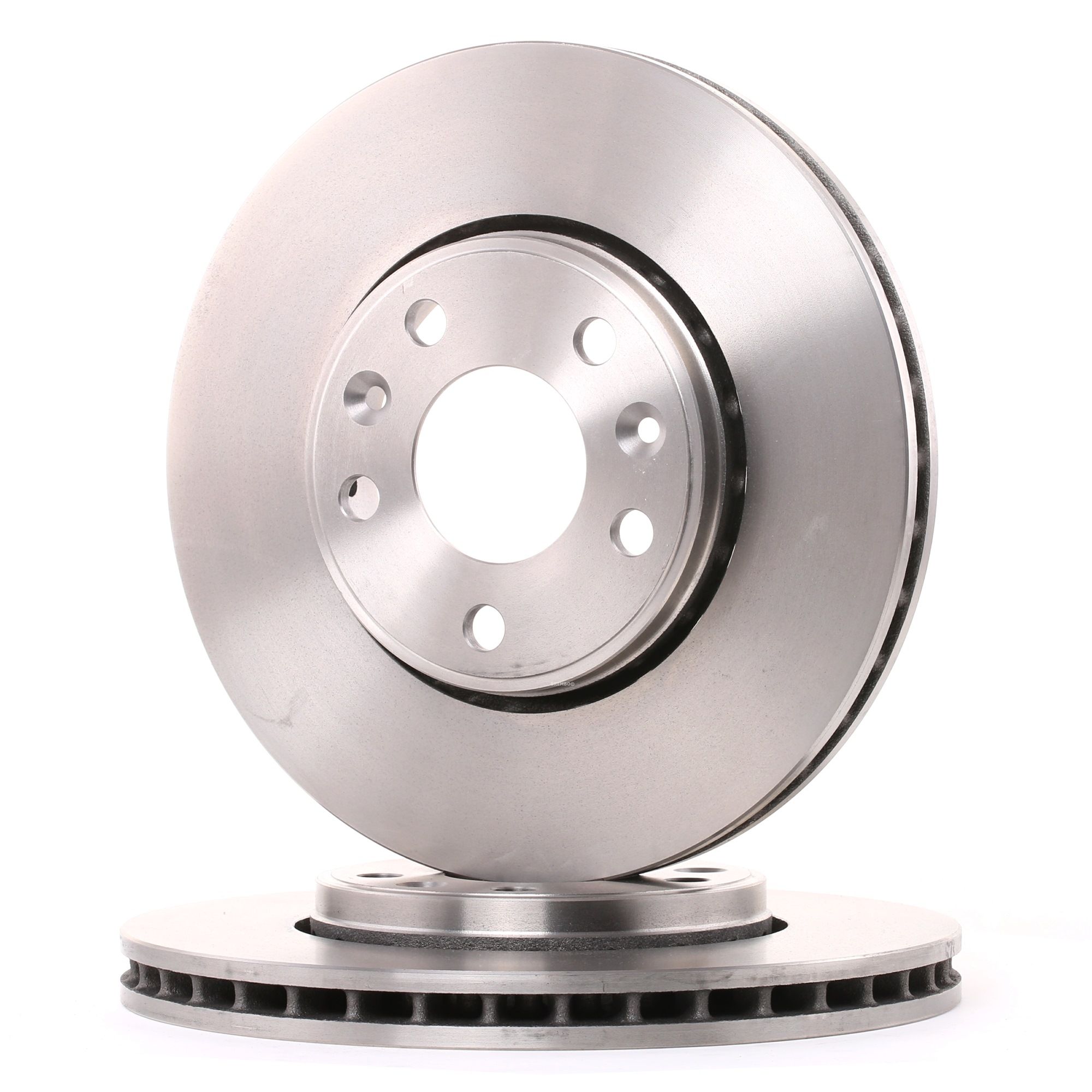 BREMBO 296x26mm, 5, ventilé de l'intérieur Ø: 296mm, Nbre de trous: 5, Épaisseur du disque de frein: 26mm Disques de frein 09.B353.10 acheter en ligne