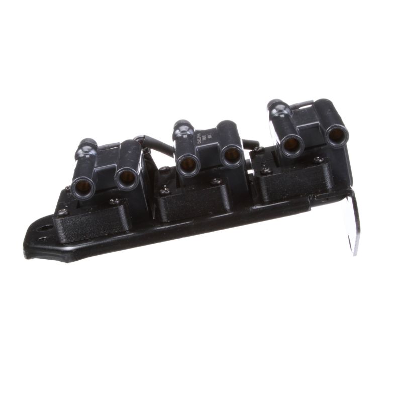 GN10417 DELPHI 4-pin connector, 12V, Connector Type SAE Number of pins: 4-pin connector Coil pack GN10417-12B1 buy