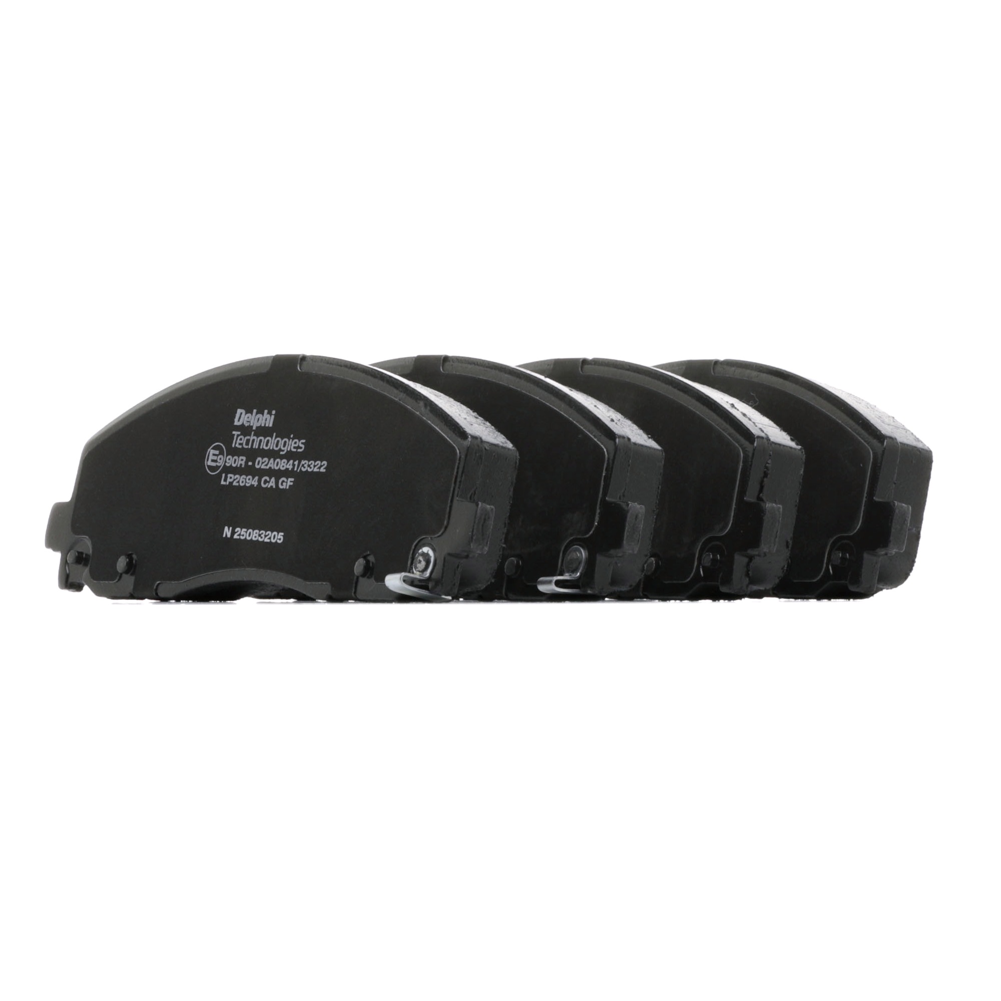 25378 DELPHI LP2694 Wrangler IV (JL) 2.0 4xe Plug-in Hybrid Valve stem oil seals 375 hp Petrol/Electric 2021 cost