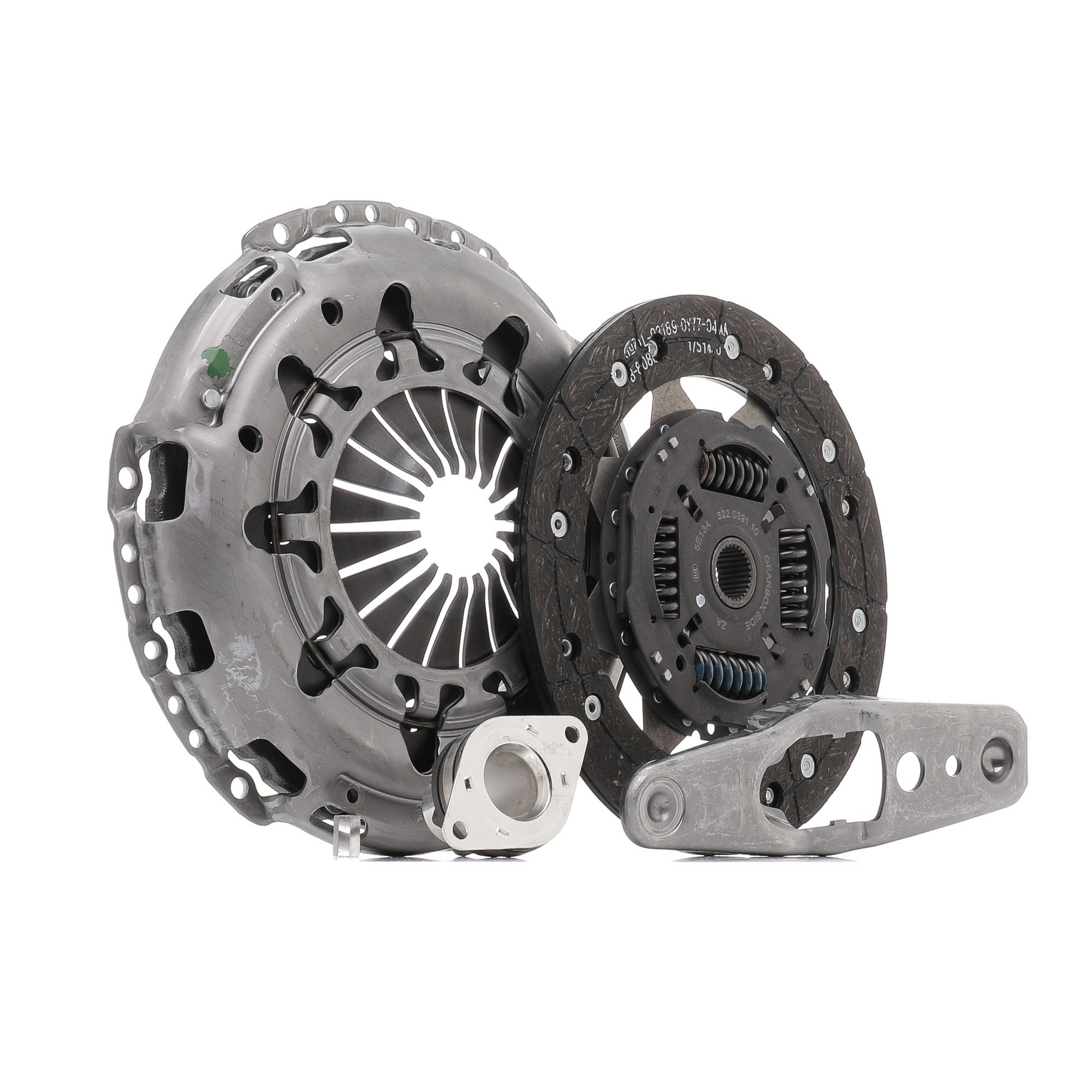 R563MK LuK RepSet 622333600 Kit d'embrayage SEAT Ibiza IV Sportcoupe (6J, 6P) 1.2 TSI 86 CV Essence 2013 prix