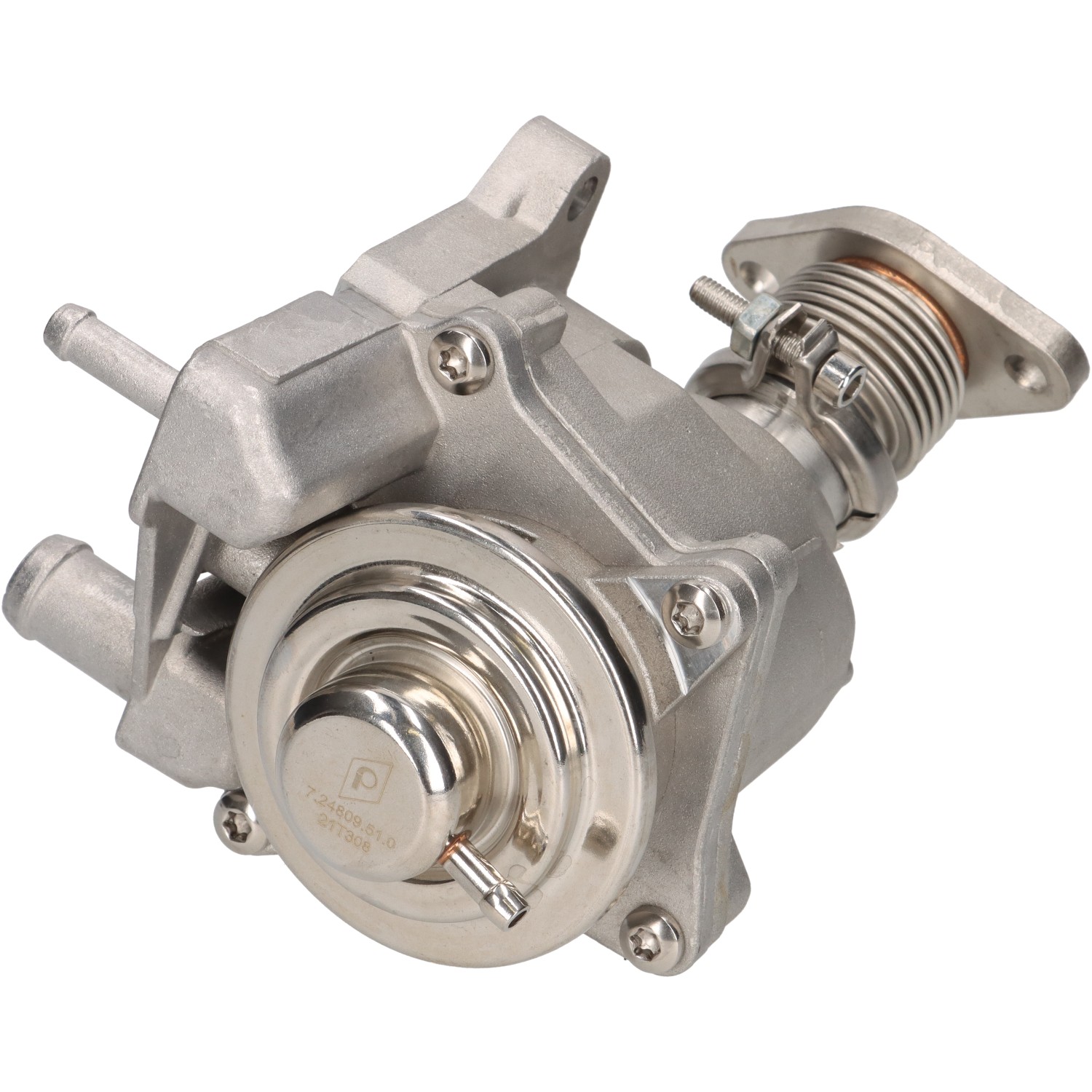 PIERBURG 724809510 EGR IVECO DAILY 4 3.0 45 C 15 146 CV Diesel 2007 costo