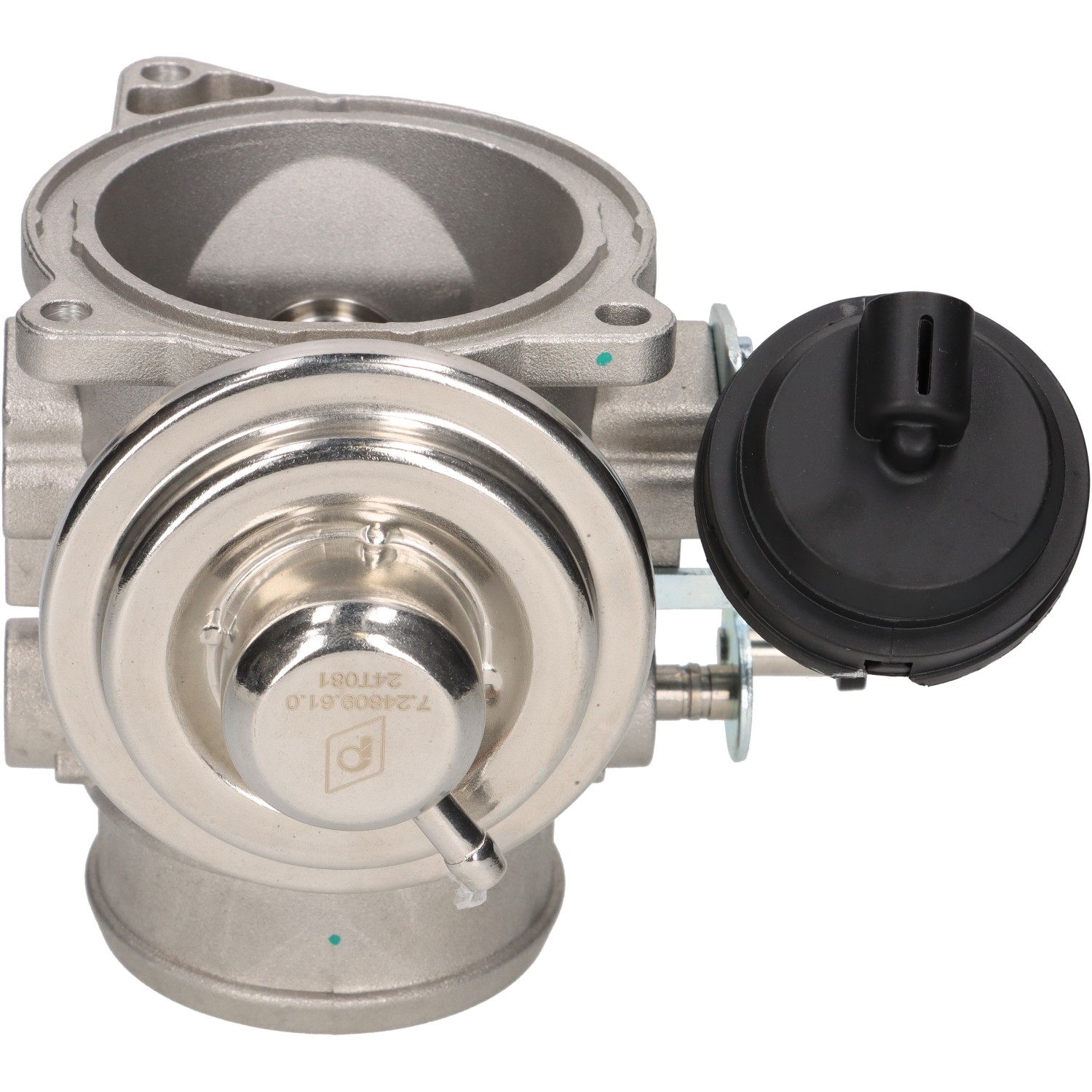 PIERBURG 724809610 Eksosreturventil VW Transporter IV Van (70A, 70H, 7DA, 7DH) 2.5 TDI Syncro 102 hk Diesel 1996 pris