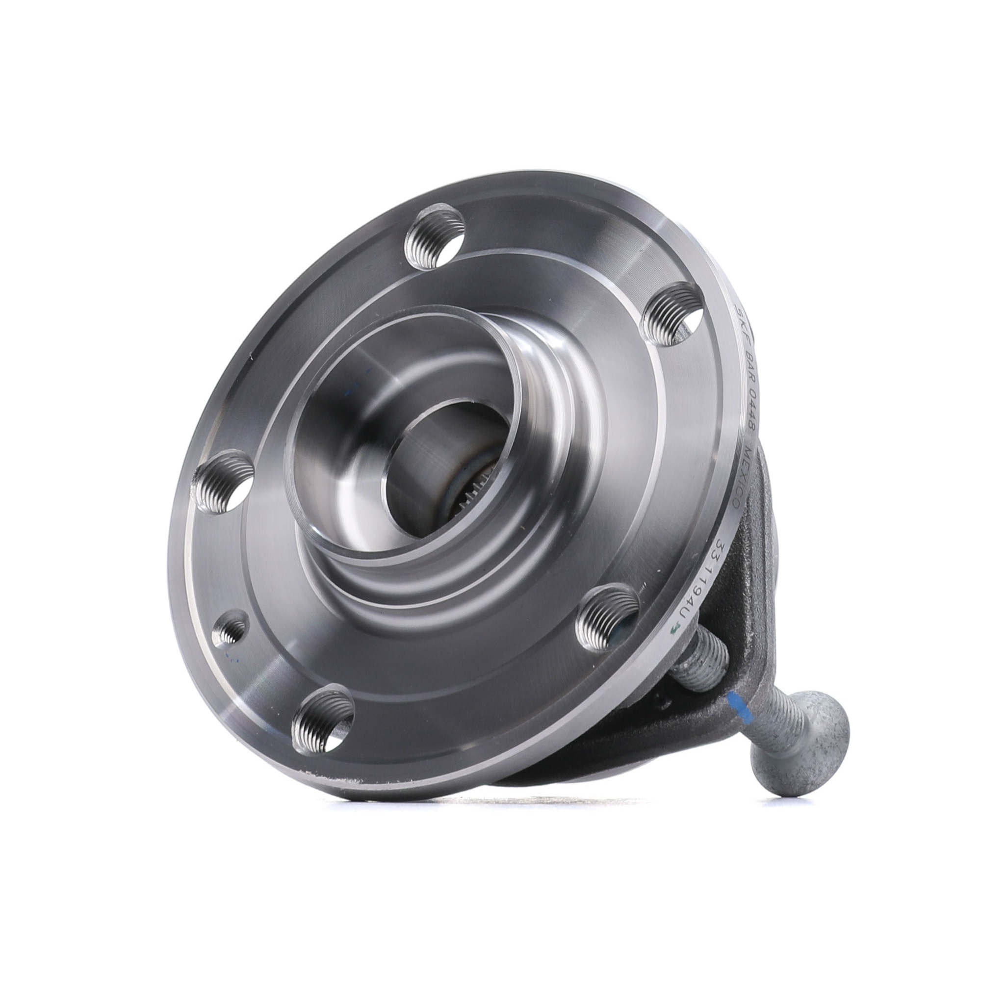 Kit Woofer Per Tiguan 2009-2019 – 5N0035454B (Anteriore) E 5N0035453C (Posteriore), In ABS