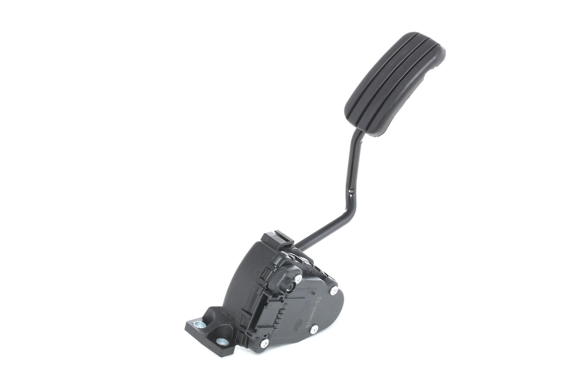 HELLA Sensore Pedale Acceleratore 6PV 010 946-051 - Per Veicoli Con Guida A Destra, Cambio Manuale, Codice BM, 12V, Compatibile Opel Astra H
