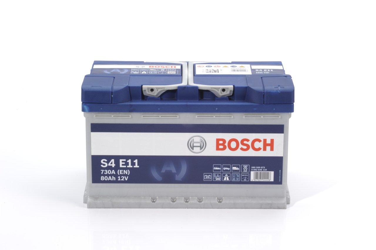 BOSCH (G) AGM LN4 580035 - 80AH/800CCA