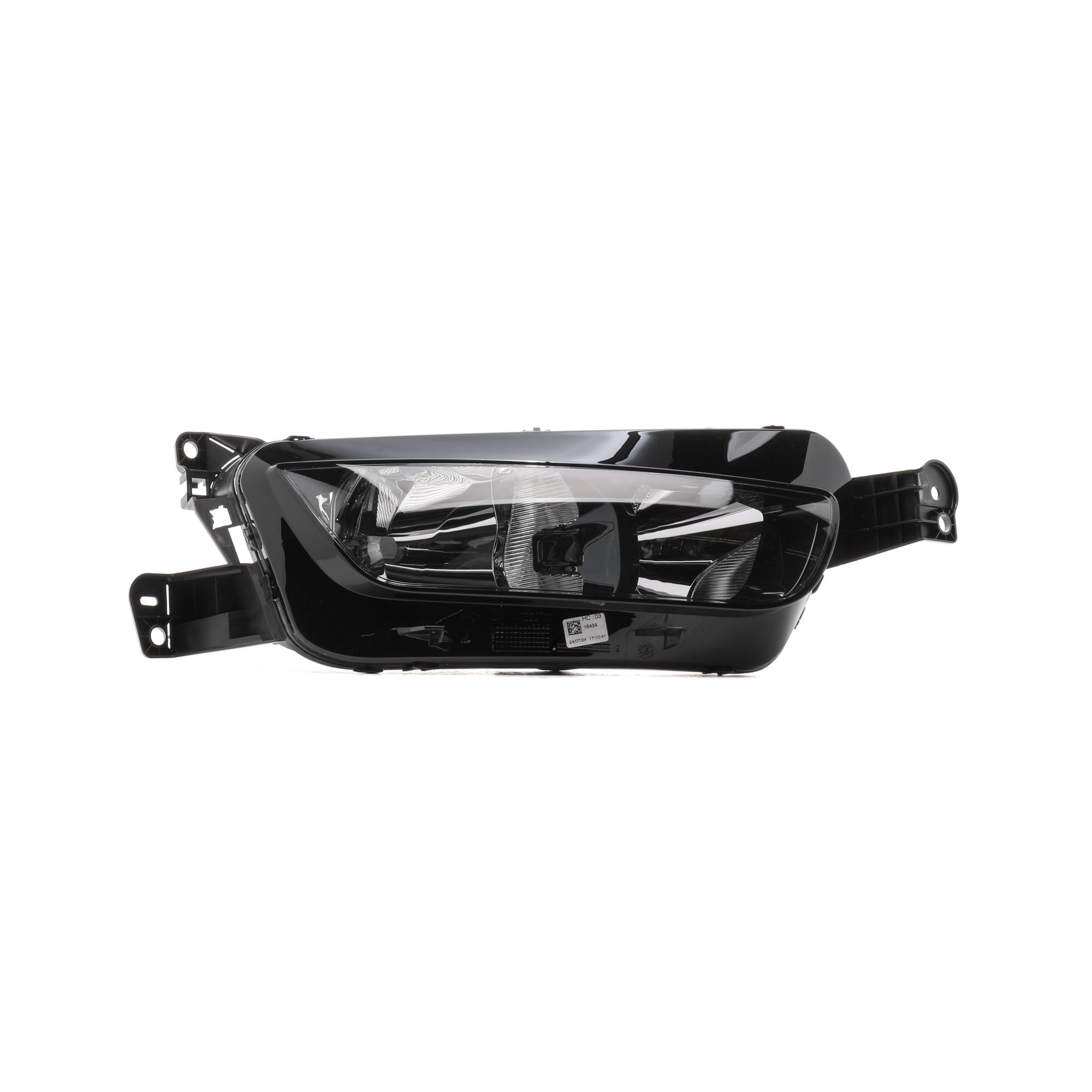 Achat de LPO671 MAGNETI MARELLI droit, H7/H7, Halogène Circulation à gauche ou à droite: pour circulation à droite Projecteur principal 712472201129 bon marché
