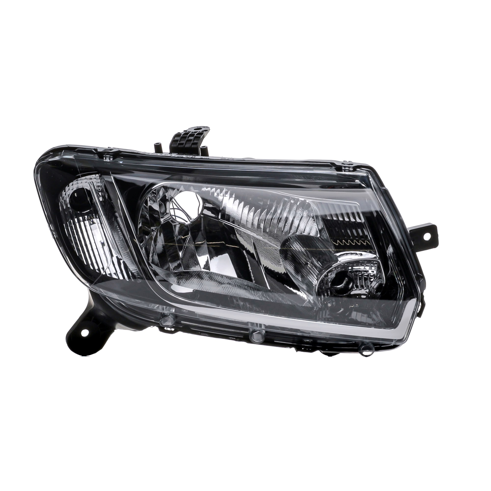 VALEO ORIGINAL PART 045291 Faróis DACIA Sandero II TCe 90 LPG 90 cv Gasolina/gas (GPL) 2023 preço